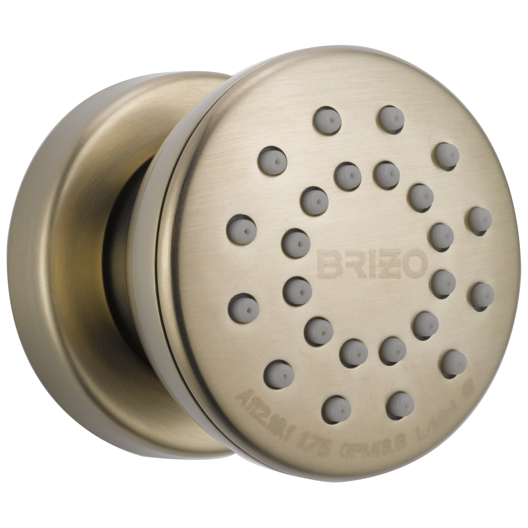 Essential™ Shower Series | Touch-Clean® Round Body Spray