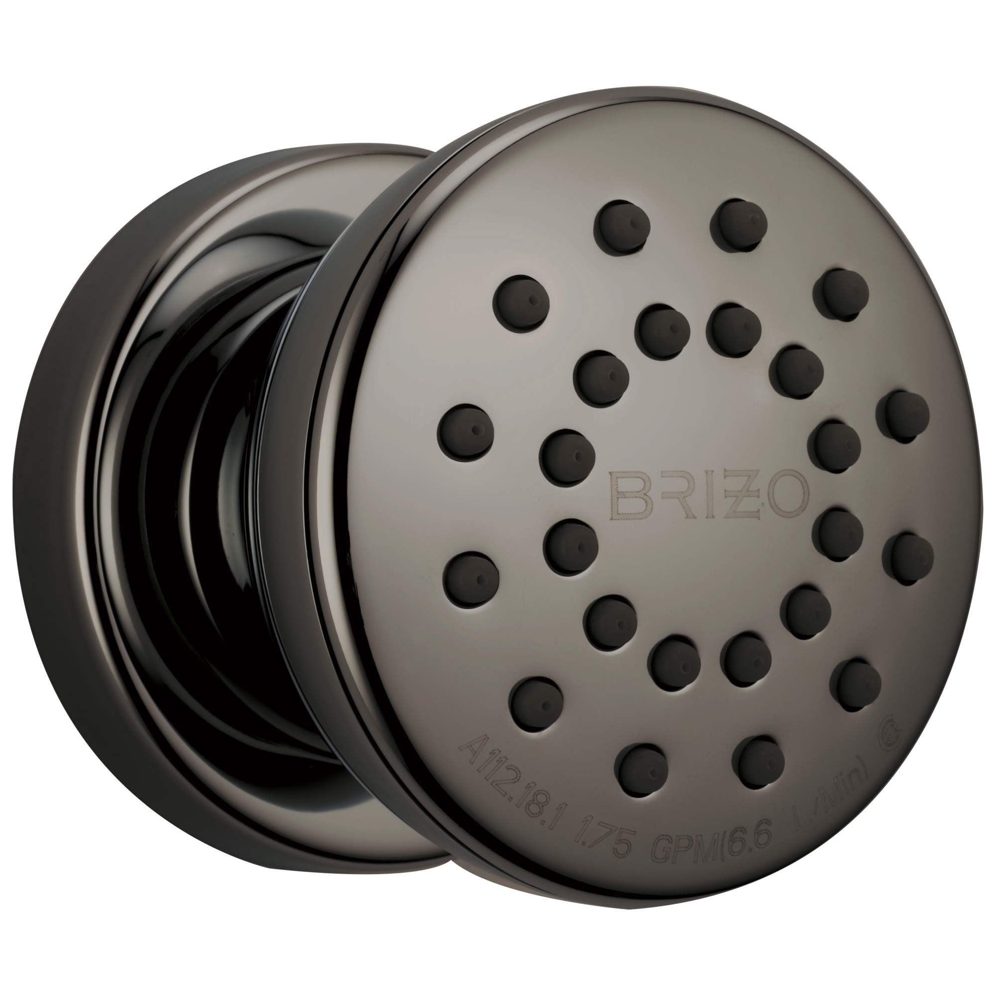 Essential™ Shower Series | Touch-Clean® Round Body Spray