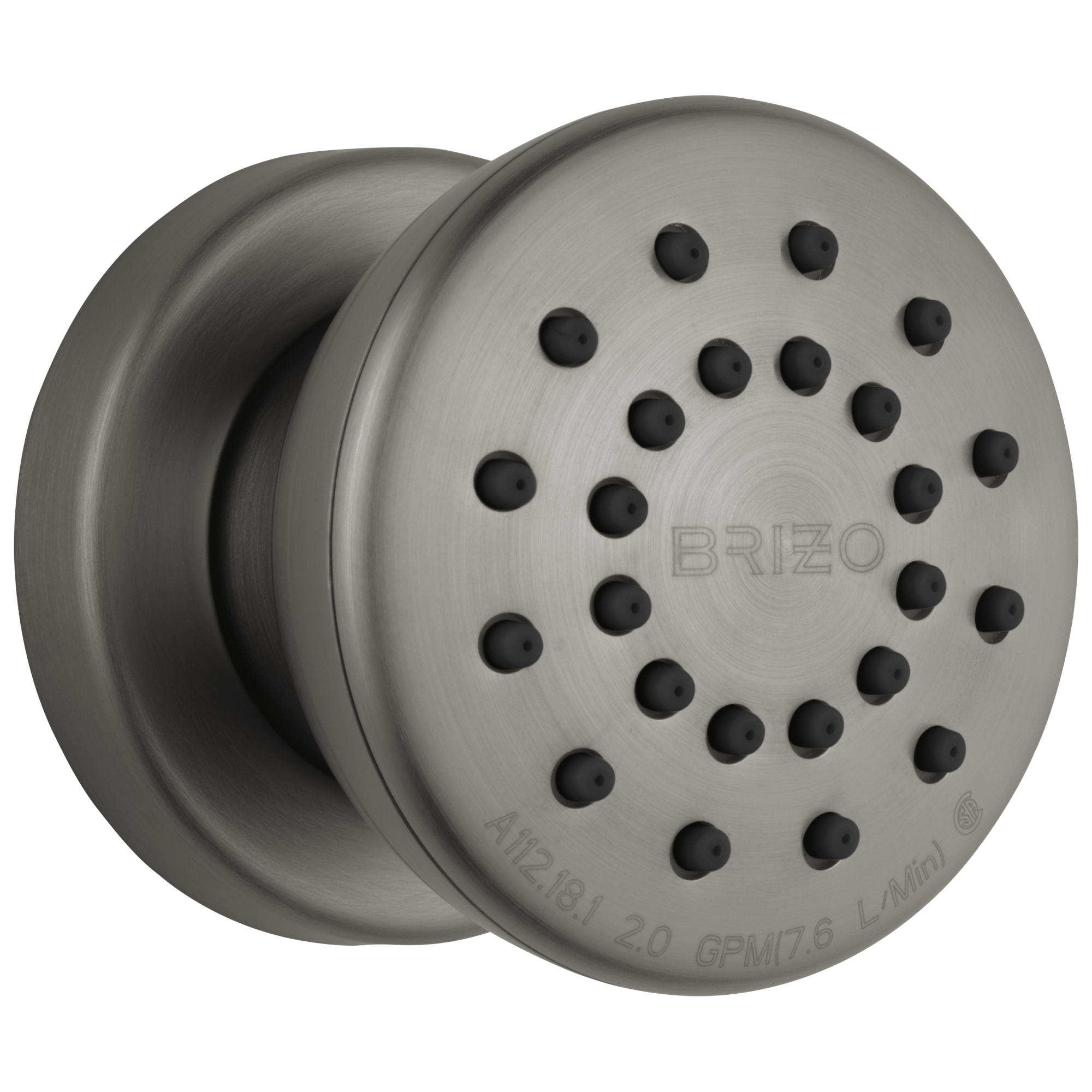 Essential™ Shower Series | Touch-Clean® Round Body Spray