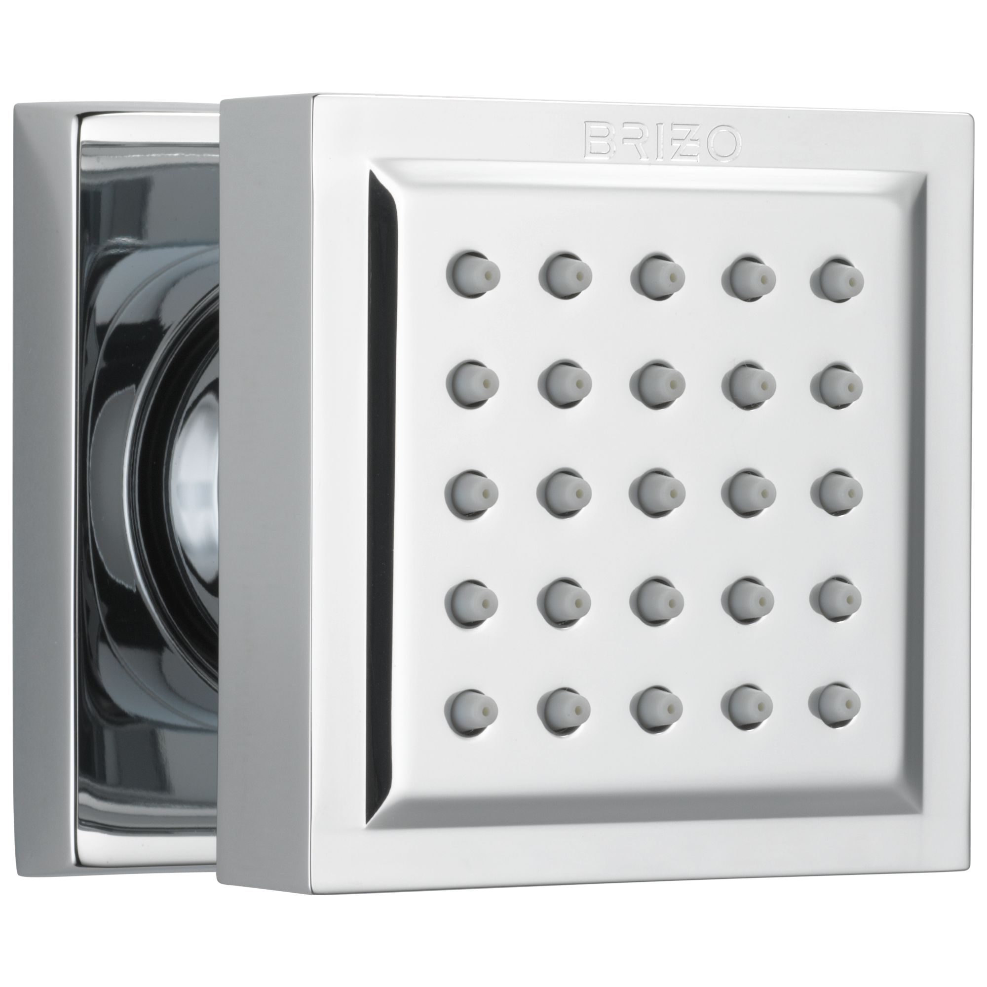 Essential™ Shower Series | Touch-Clean® Square Body Spray