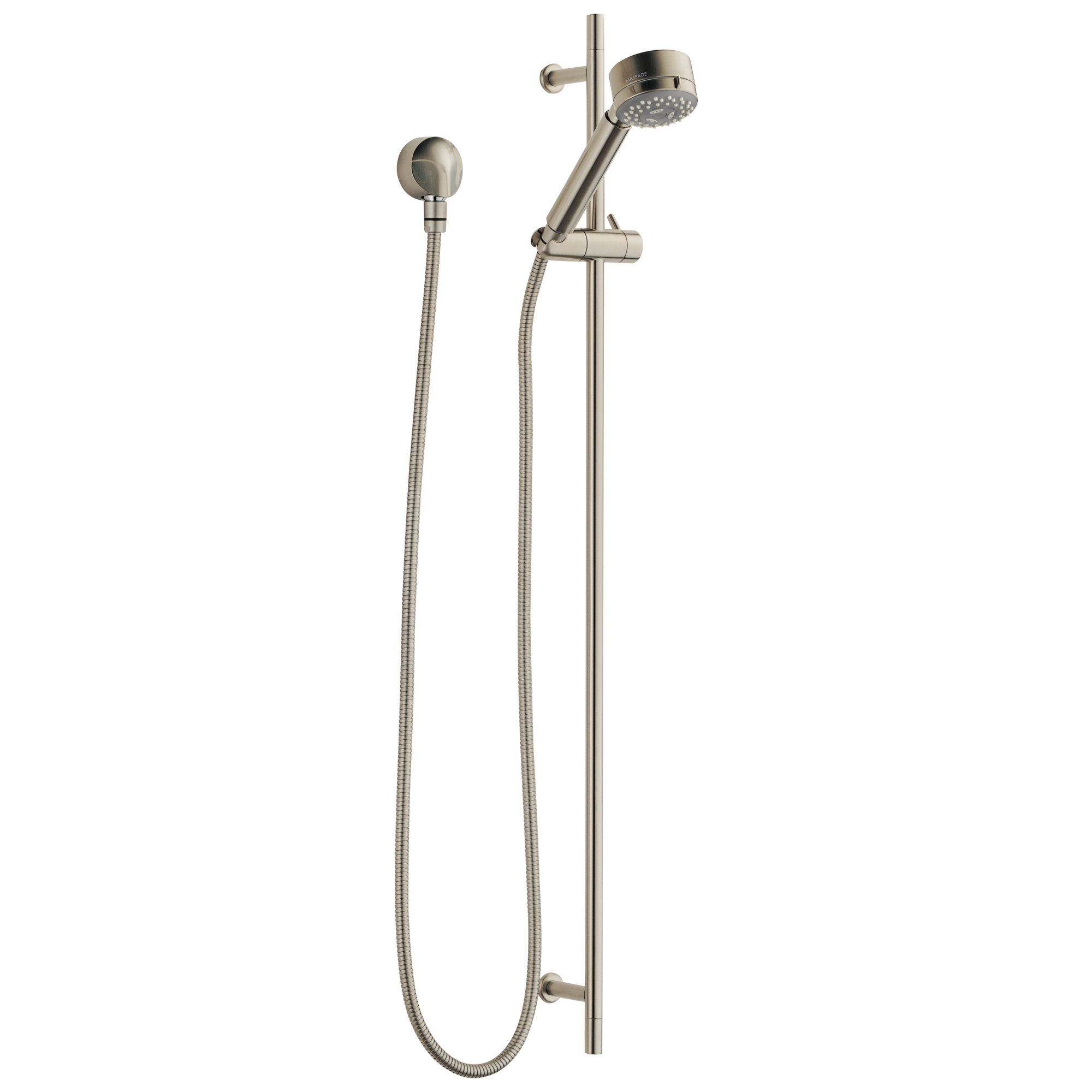 Brizo® | Multi-Function Slide Bar Hand Shower
