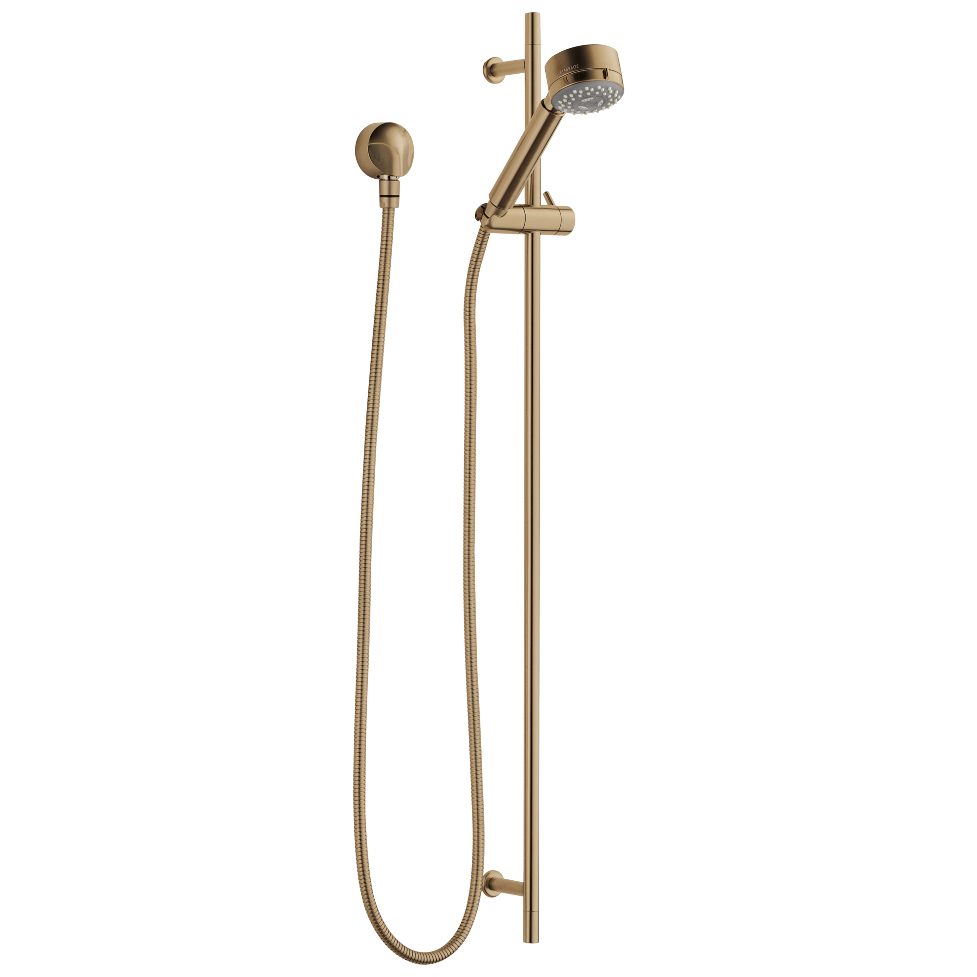 Brizo® | Multi-Function Slide Bar Hand Shower