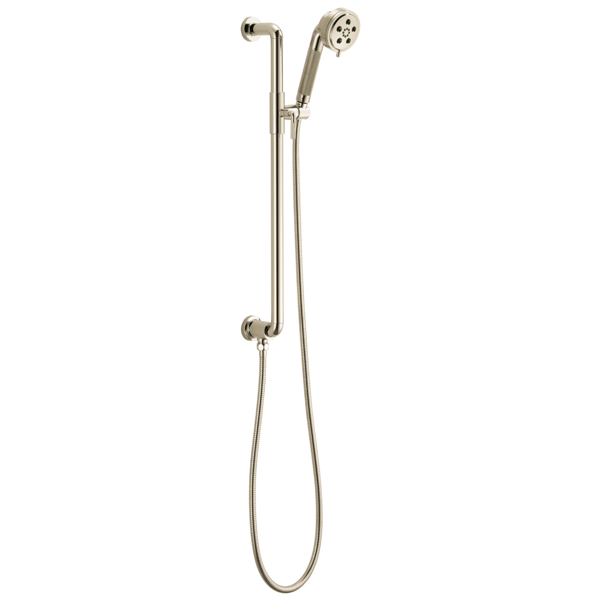 Litze® | Slide Bar Handshower with H2OKinetic® Technology