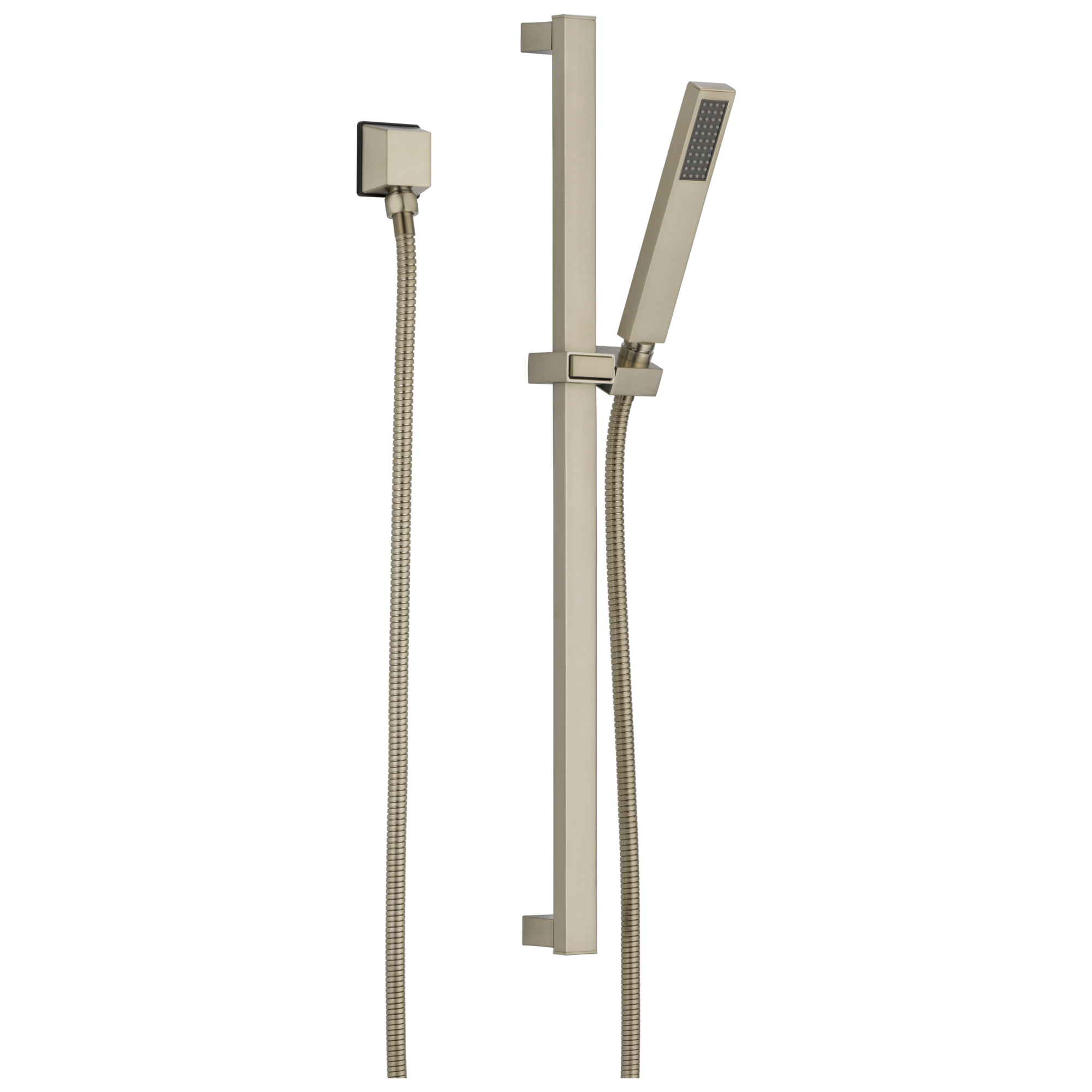 Siderna® | Single-Function Slide Bar Hand Shower