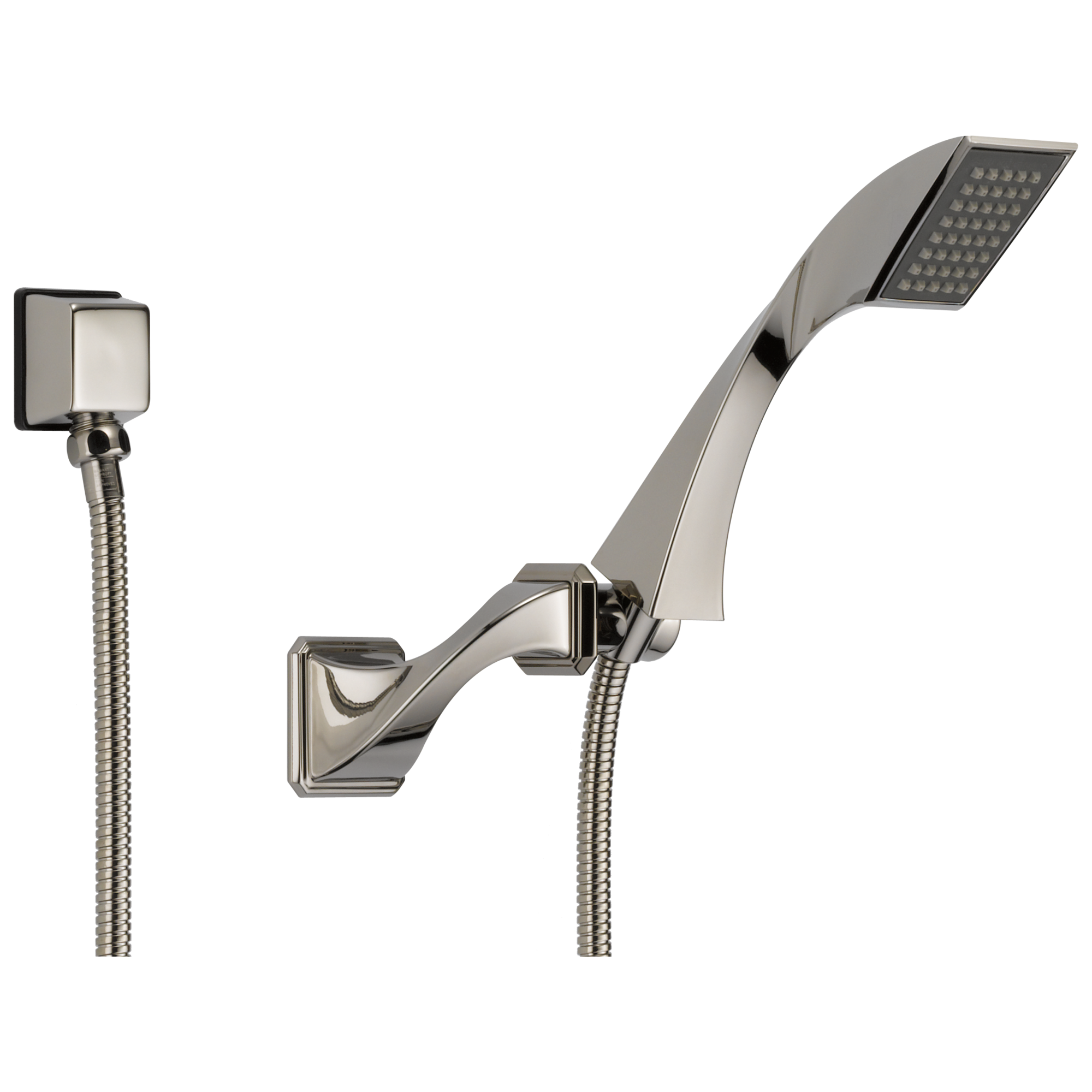 Virage® | Single-Function Wall Mount Hand Shower
