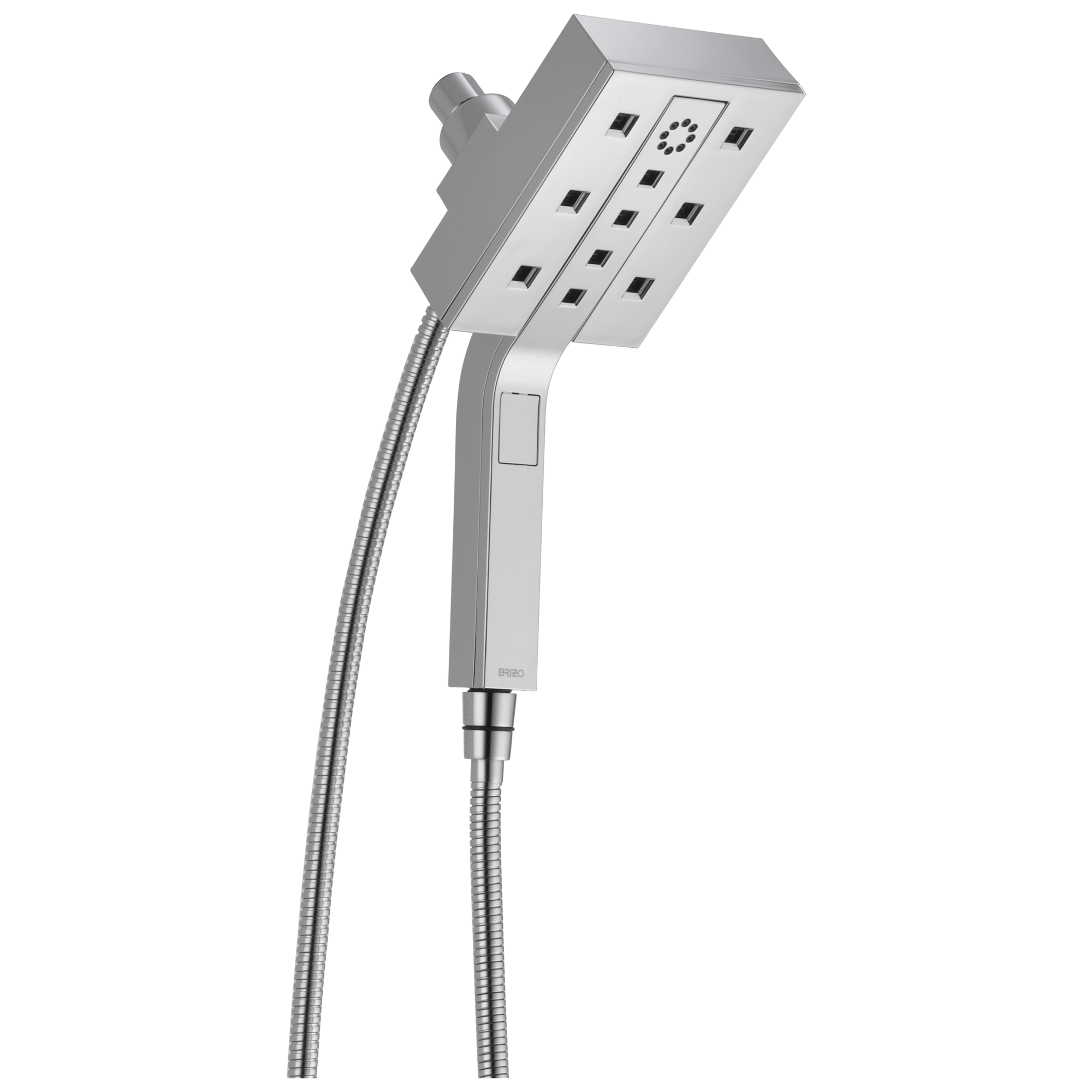 Essential™ Shower Series | Linear Square H2Okinetic® Multi