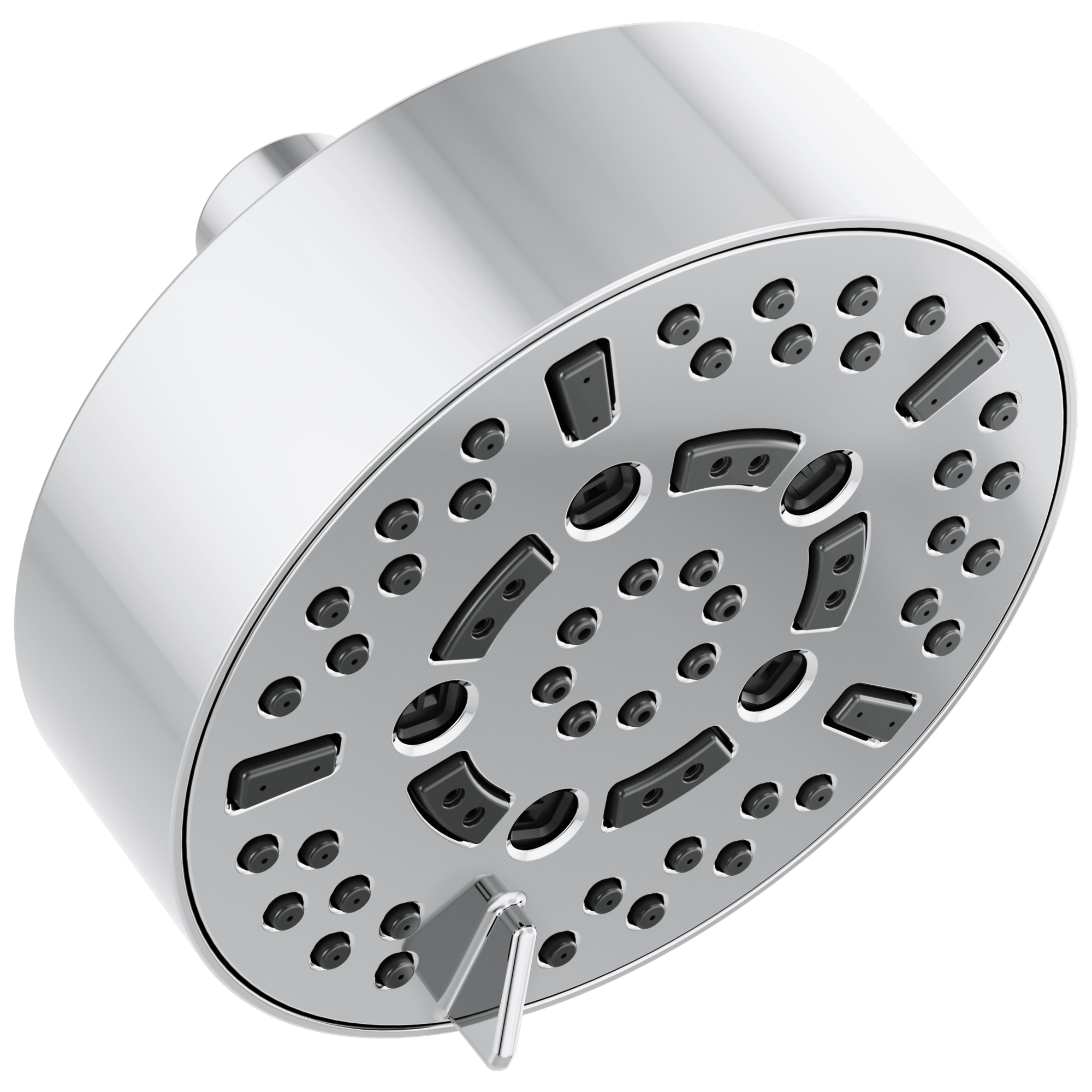 Essential™ Shower Series | 5” Linear Round H2Okinetic® Multi