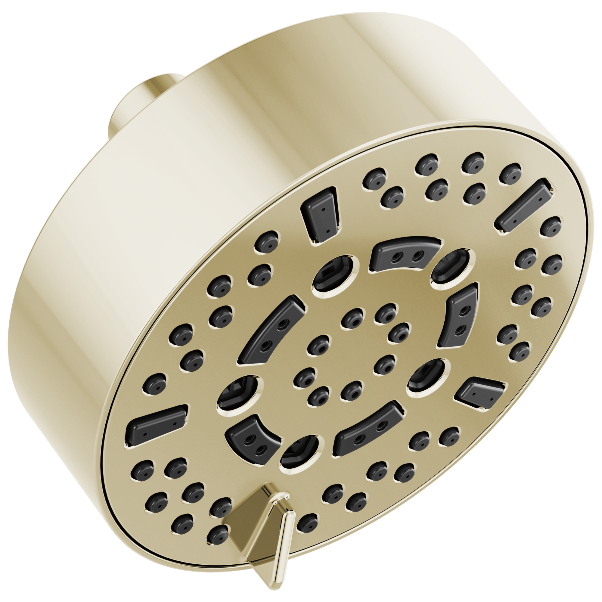 Essential™ Shower Series | 5” Linear Round H2Okinetic® Multi