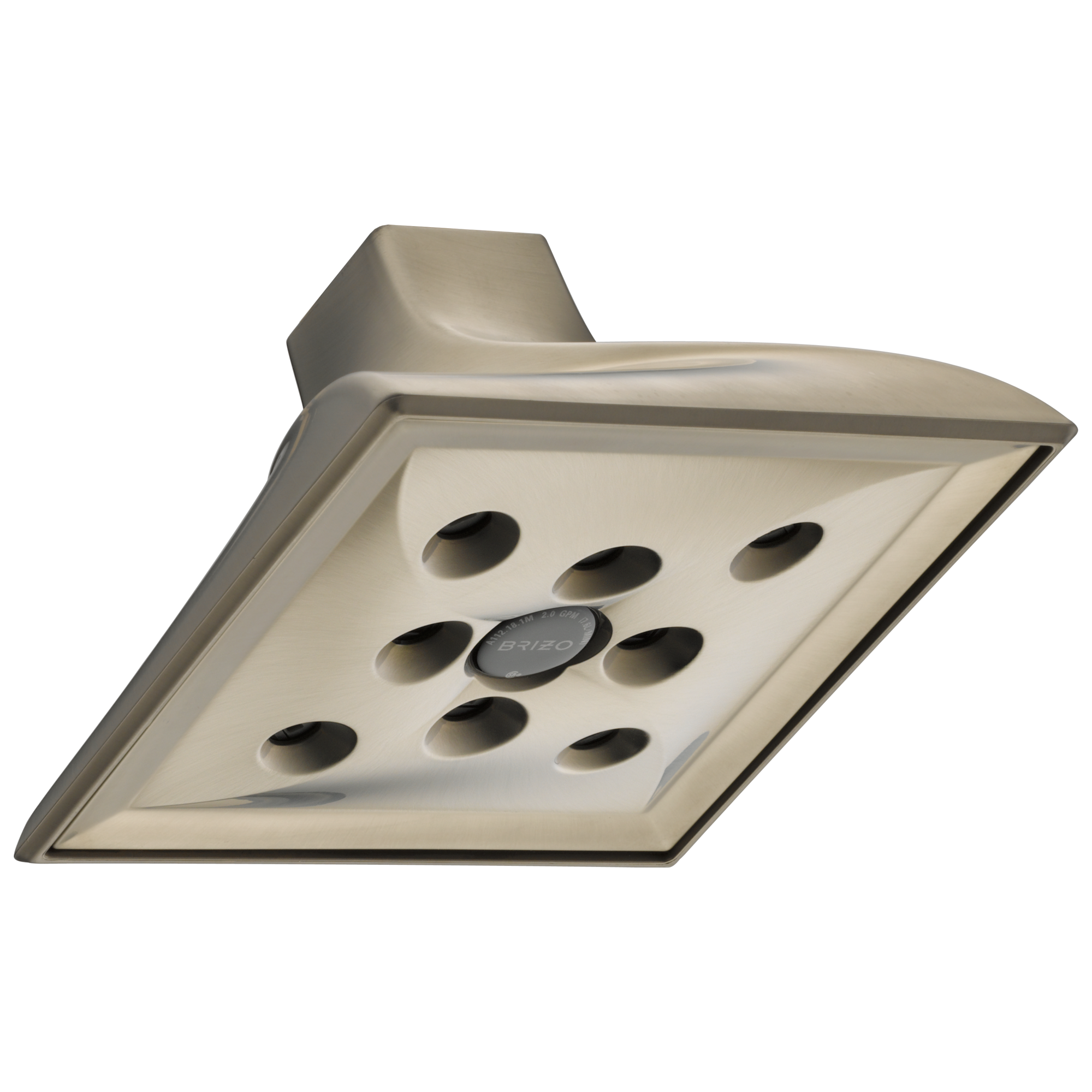 Virage® | RAINCAN SHOWERHEAD WITH H2OKINETIC® TECHNOLOGY