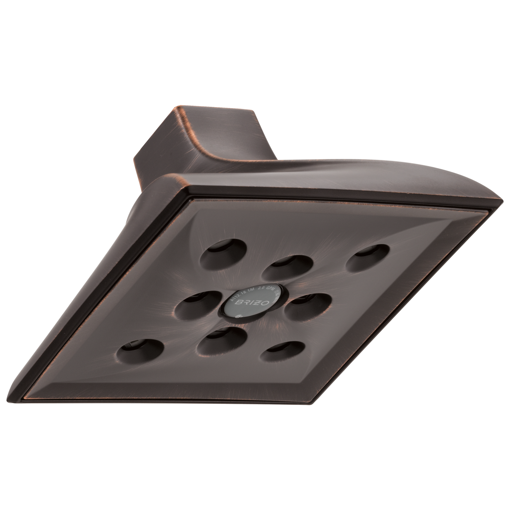 m　0226 Virage® | RAINCAN SHOWERHEAD WITH H2OKINETIC® TECHNOLOGY