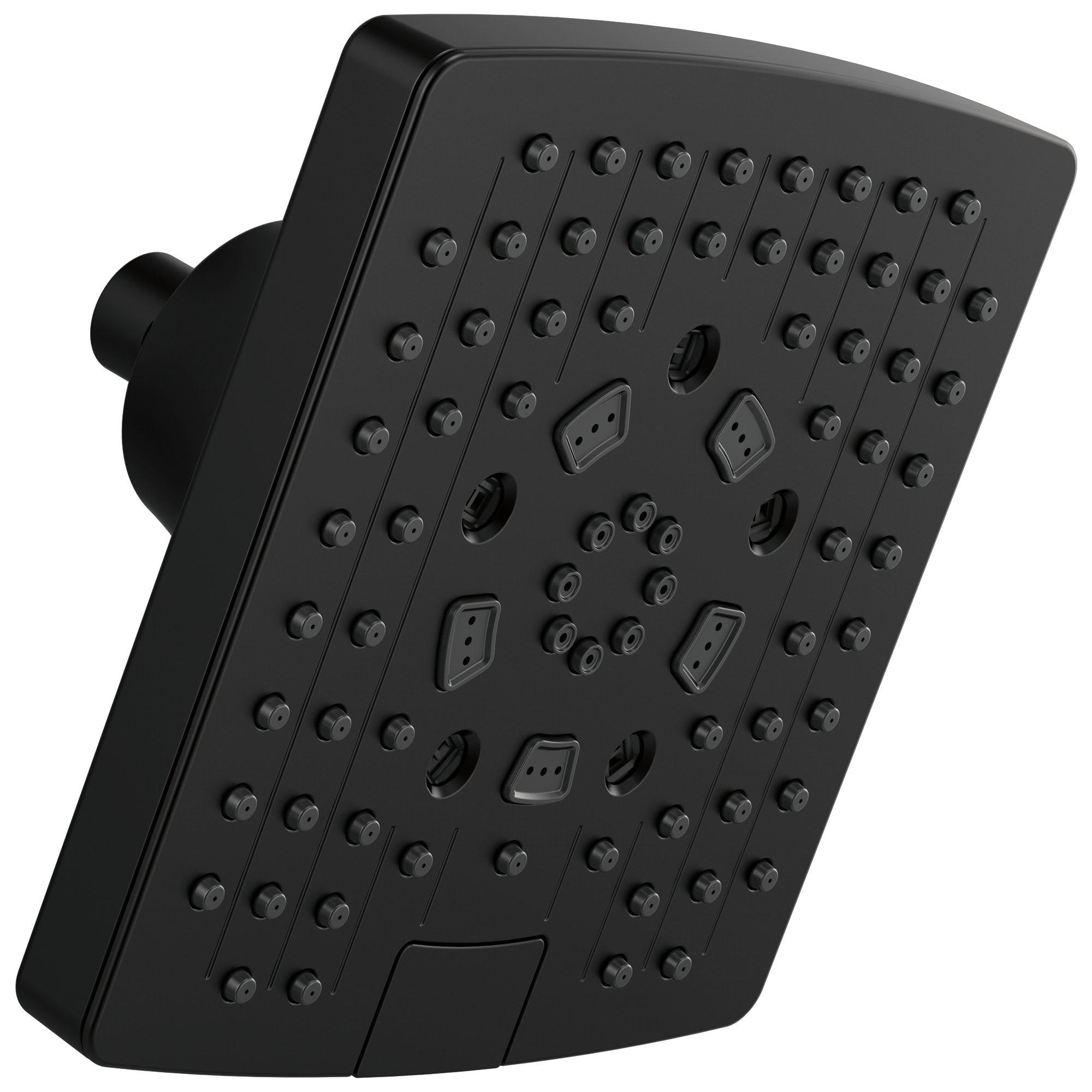 Essential™ Shower Series | 7” Linear Square H2Okinetic® Multi