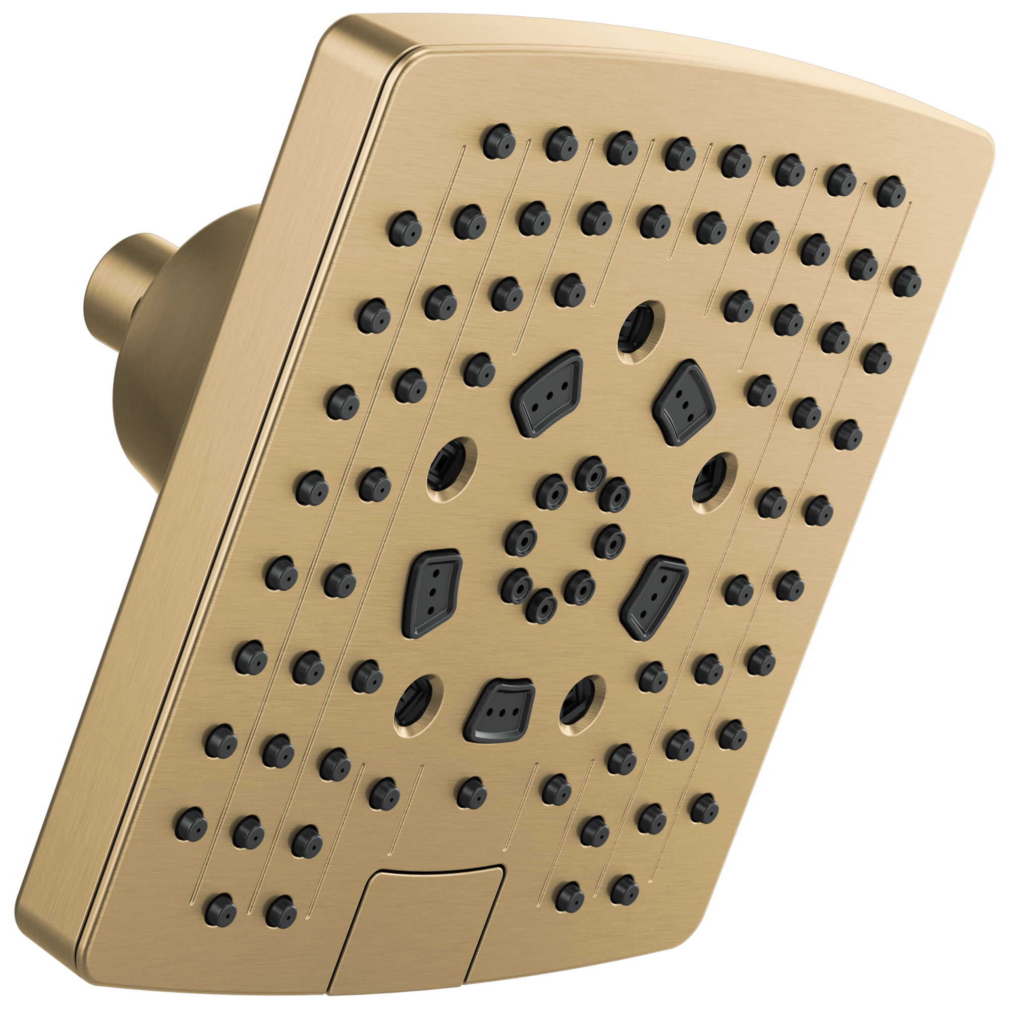 Essential™ Shower Series | 7” Linear Square H2Okinetic® Multi