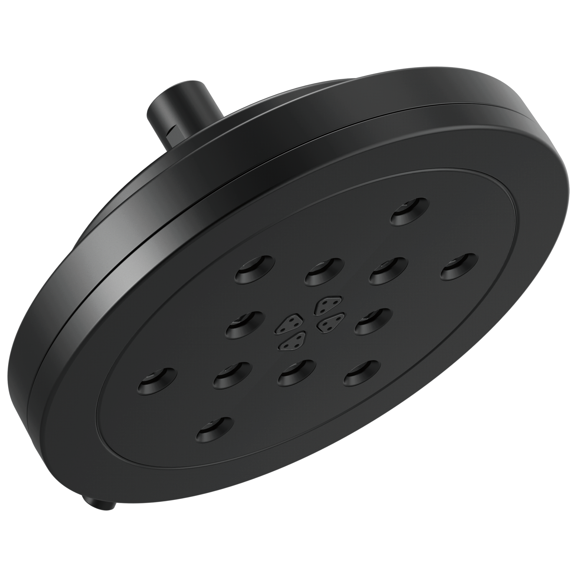 法螺貝　32.７cm Brizo® | 8” H2Okinetic® Round Multi-Function Wall Mount Showerhead