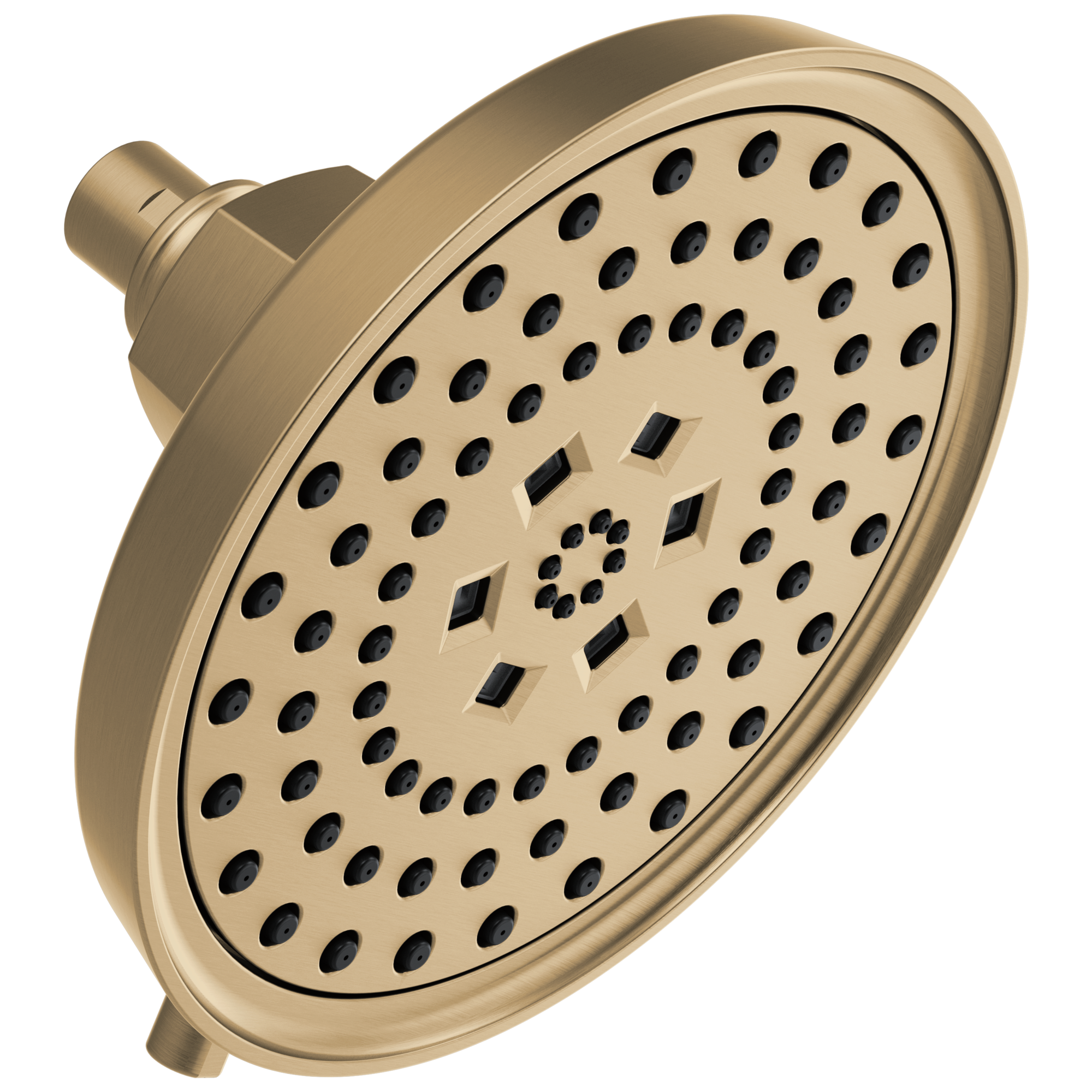 Invari® | H2Okinetic® Round Multi-Function Showerhead