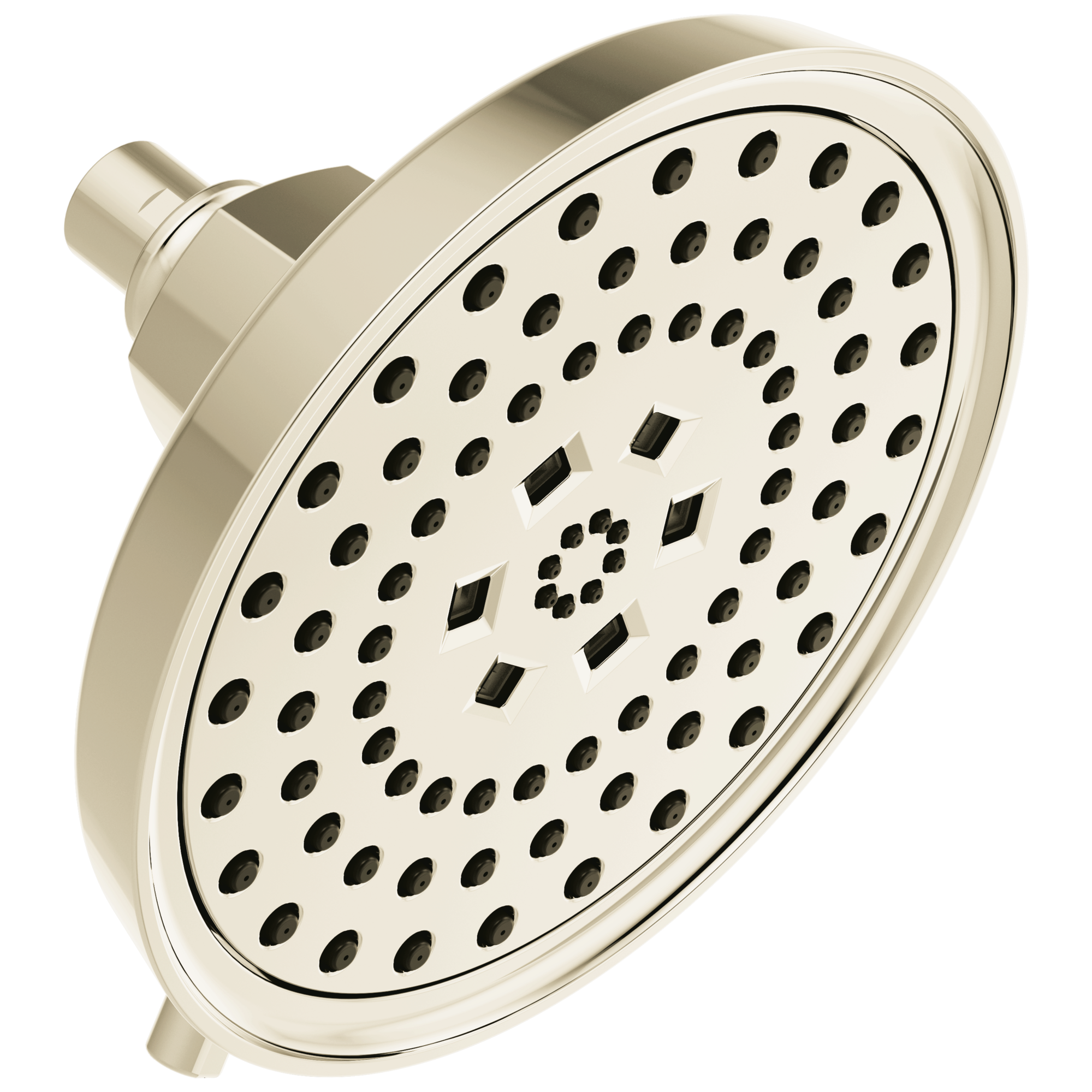 Invari® | H2Okinetic® Round Multi-Function Showerhead
