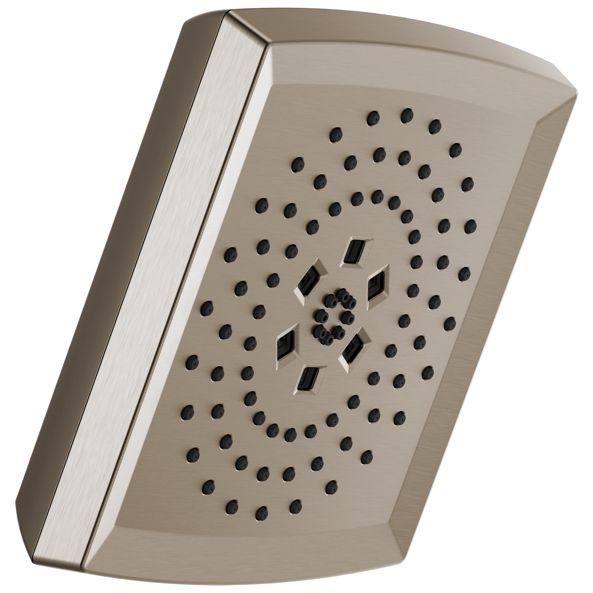 Essential™ Shower Series | H2Okinetic® Square Multi-Function