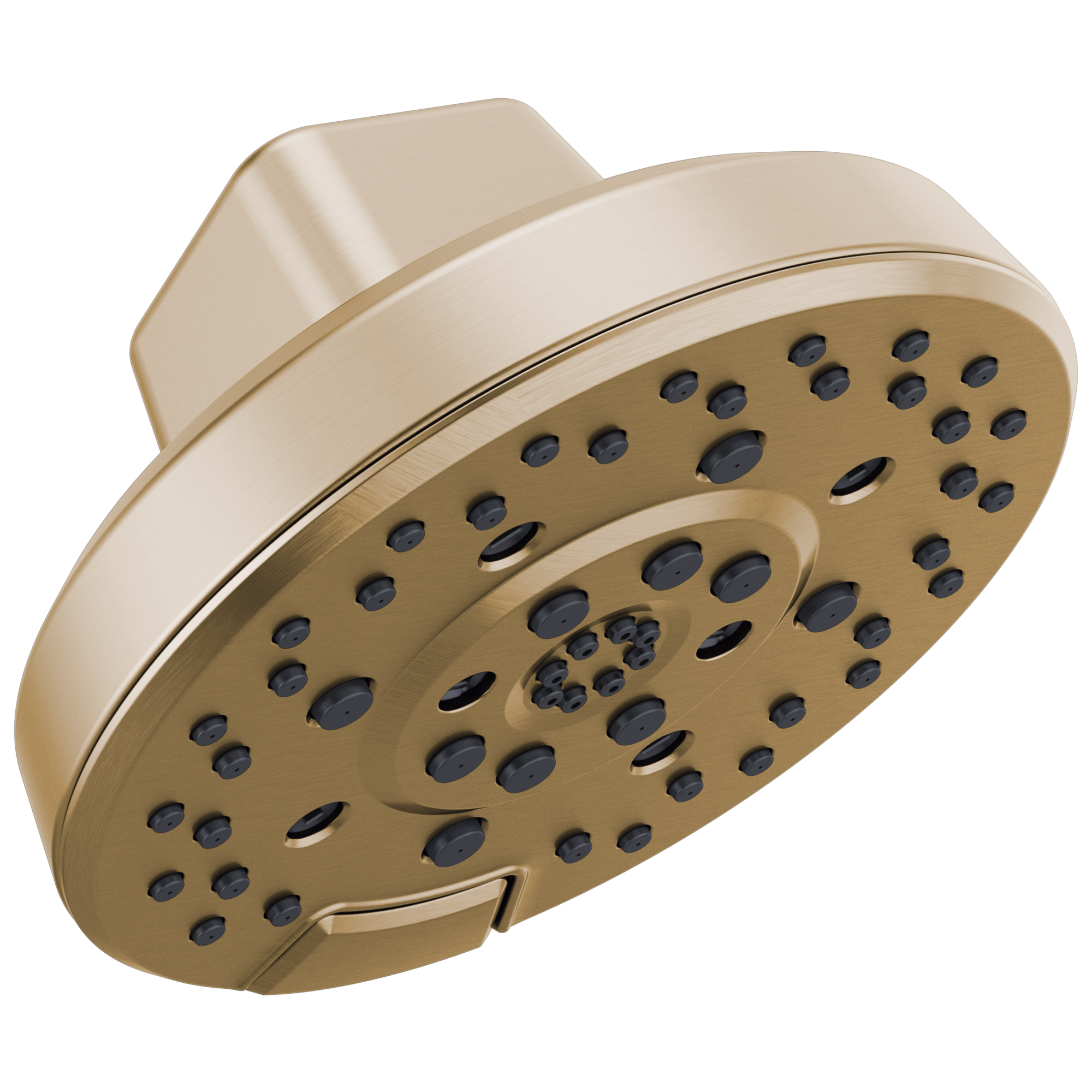 Levoir® | H2Okinetic® Round Multi-Function Showerhead