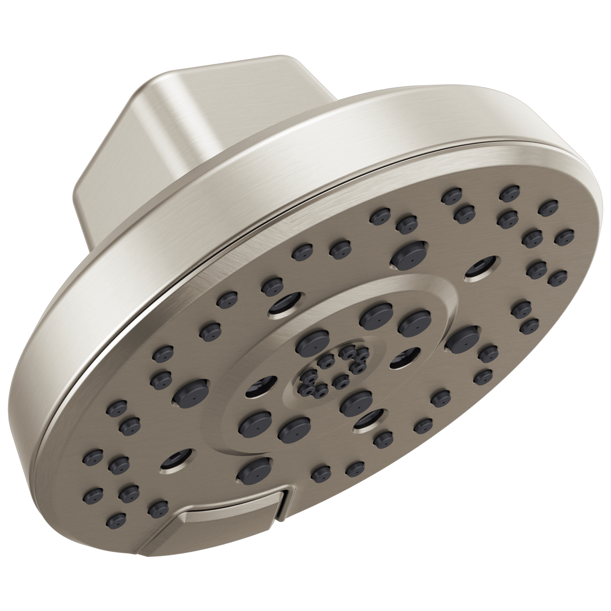 Nao② Levoir® | H2Okinetic® Round Multi-Function Showerhead