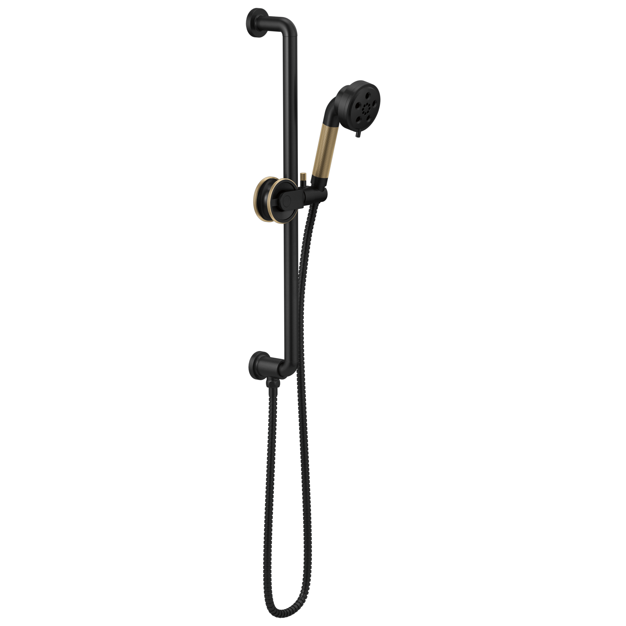 Litze® | Slide Bar Handshower with H2OKinetic® Technology