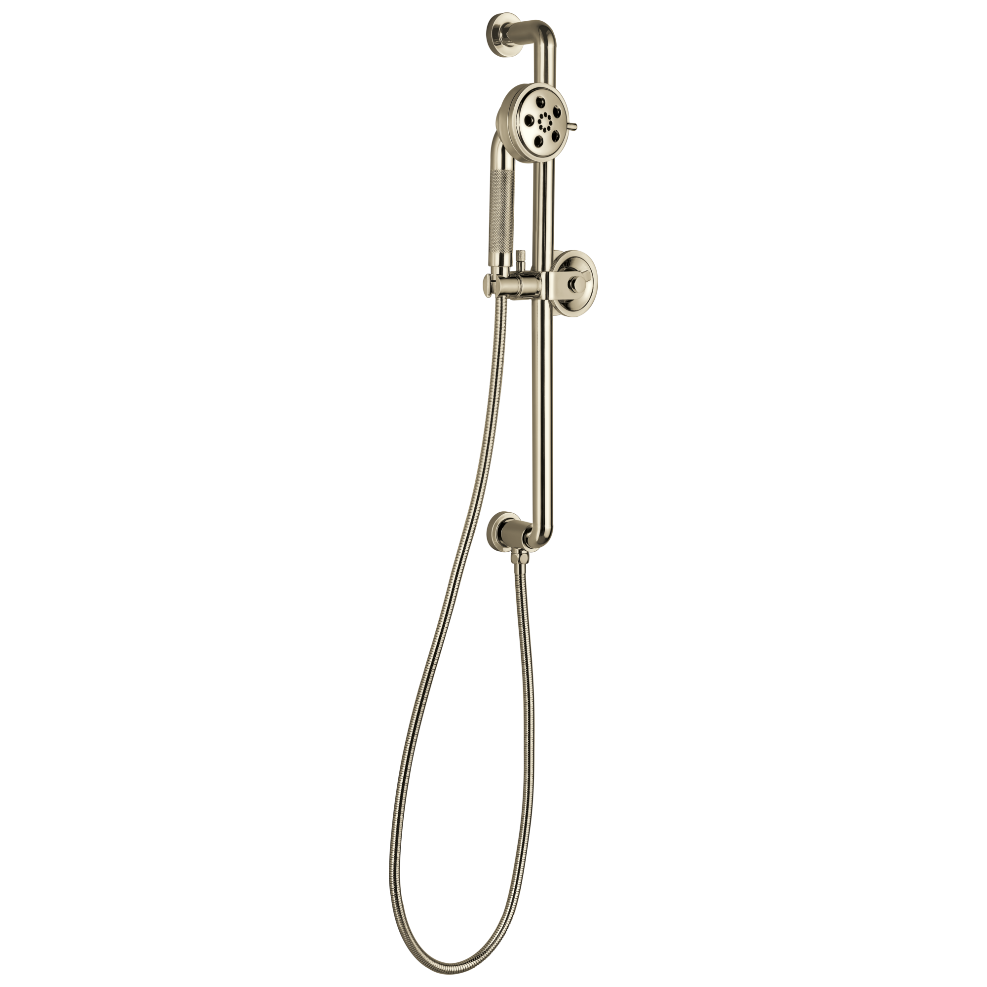 Litze® | Slide Bar Handshower with H2OKinetic® Technology