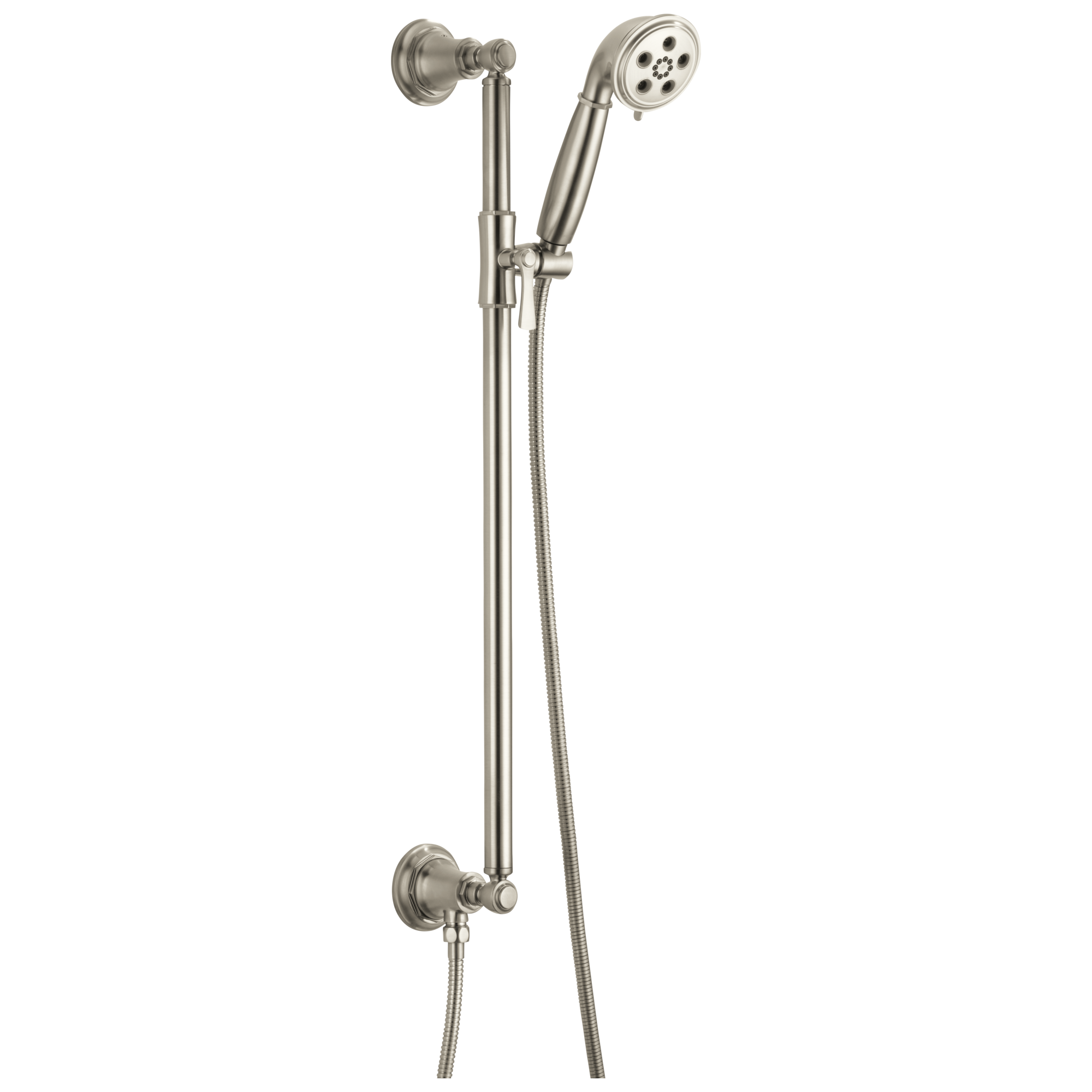 Rook® | H2Okinetic Multi-function Slide Bar Handshower