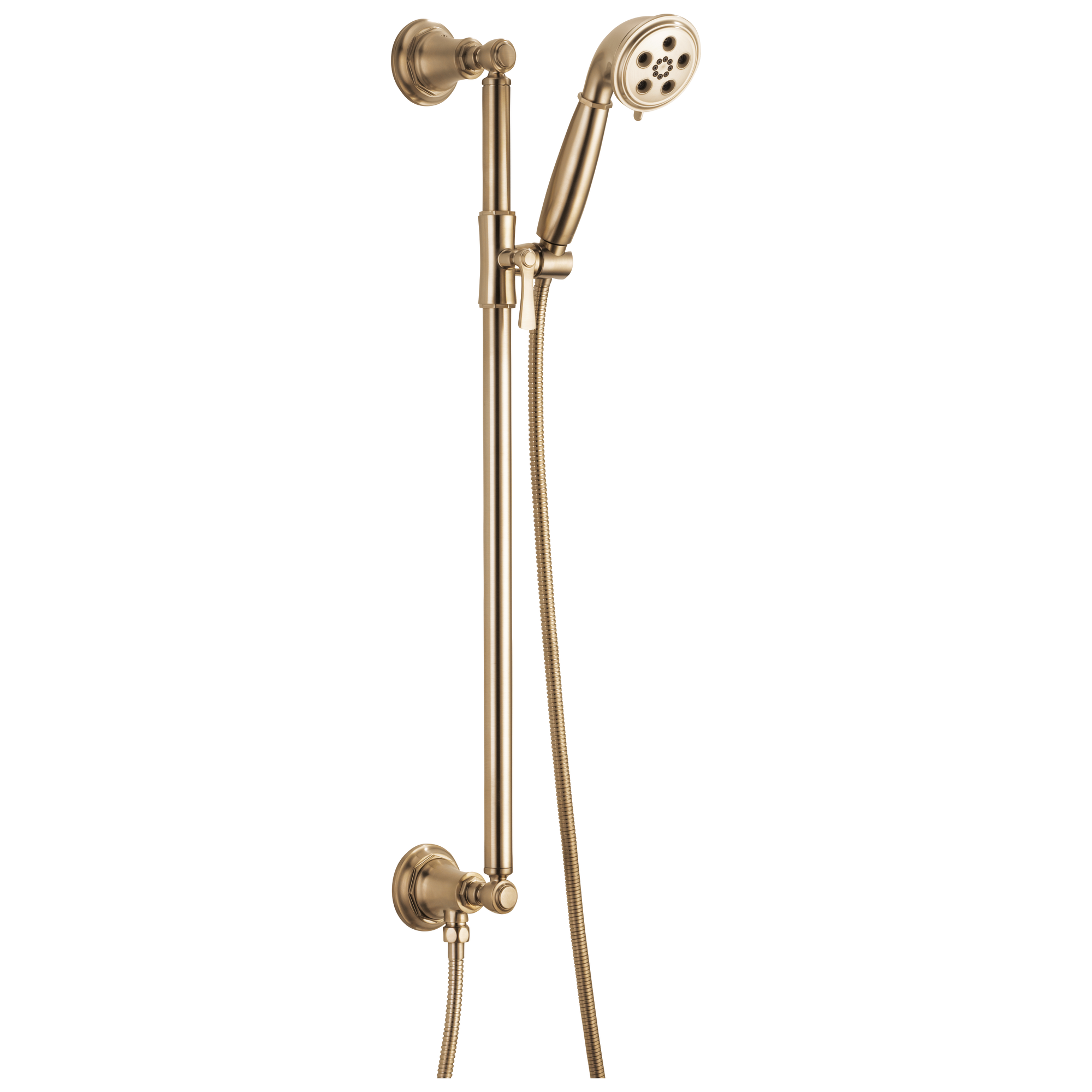 Rook® | Slide Bar Handshower With H2OKinetic Technology
