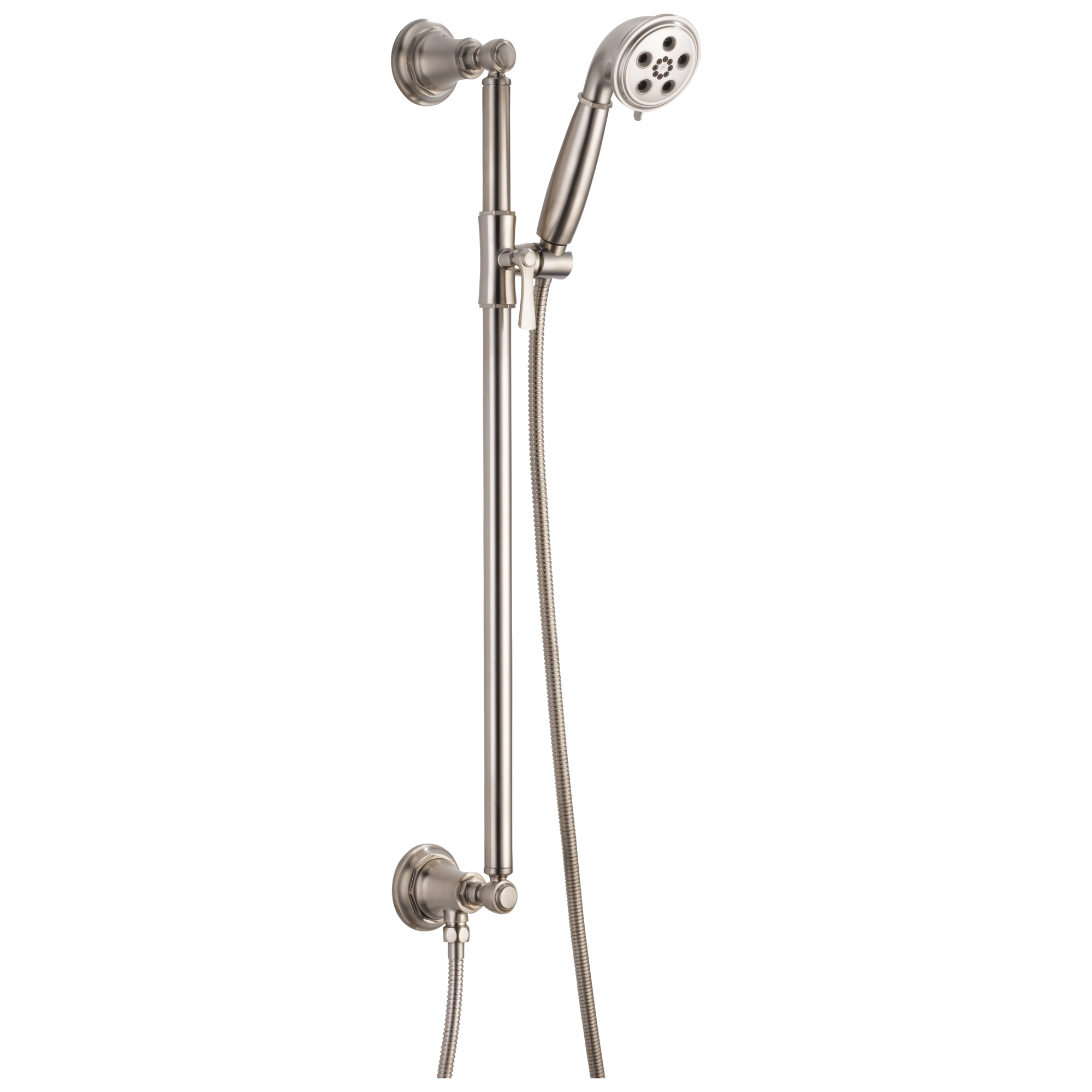 Rook® | SLIDE BAR HANDSHOWER WITH H2OKINETIC® TECHNOLOGY