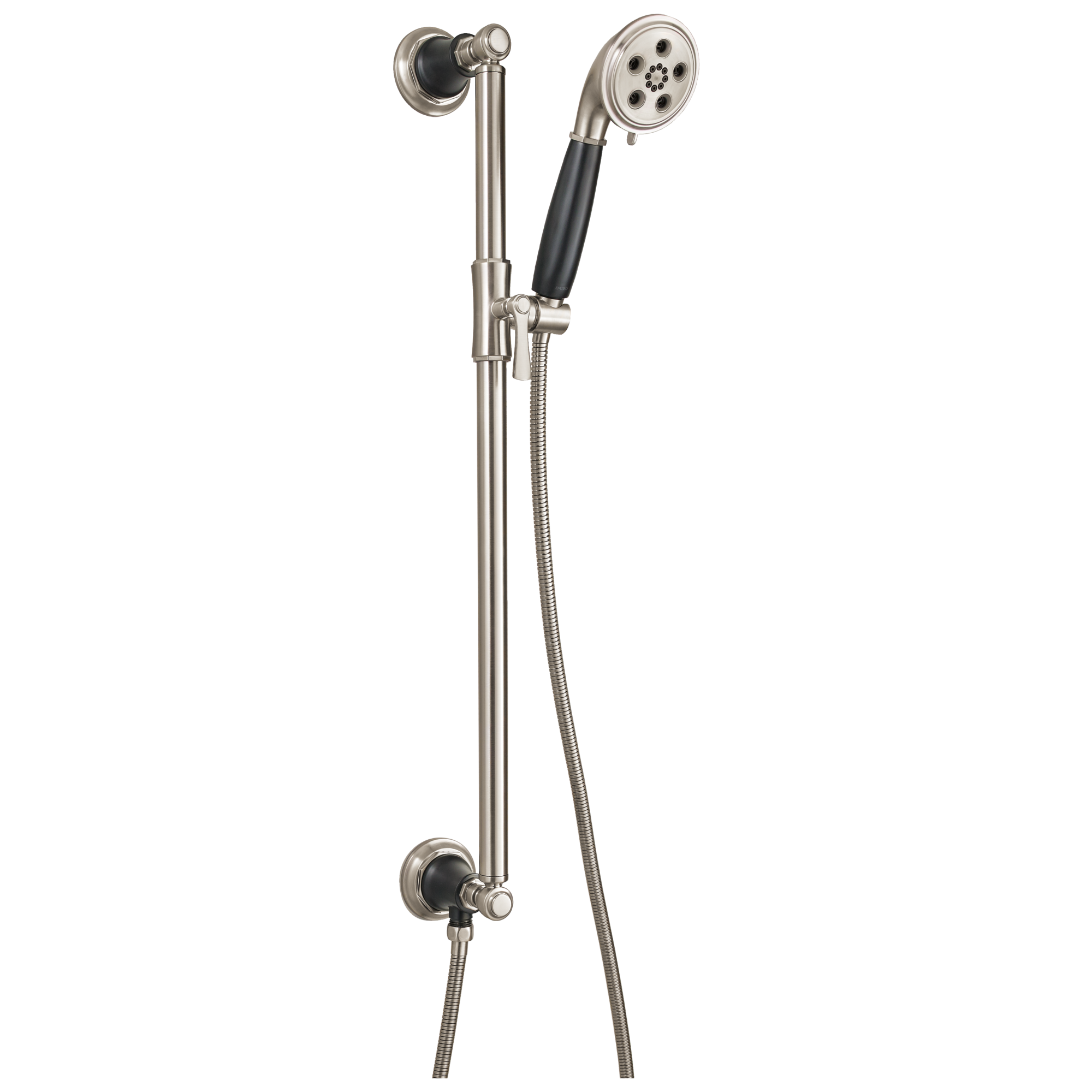 Rook® | SLIDE BAR HANDSHOWER WITH H2OKINETIC® TECHNOLOGY