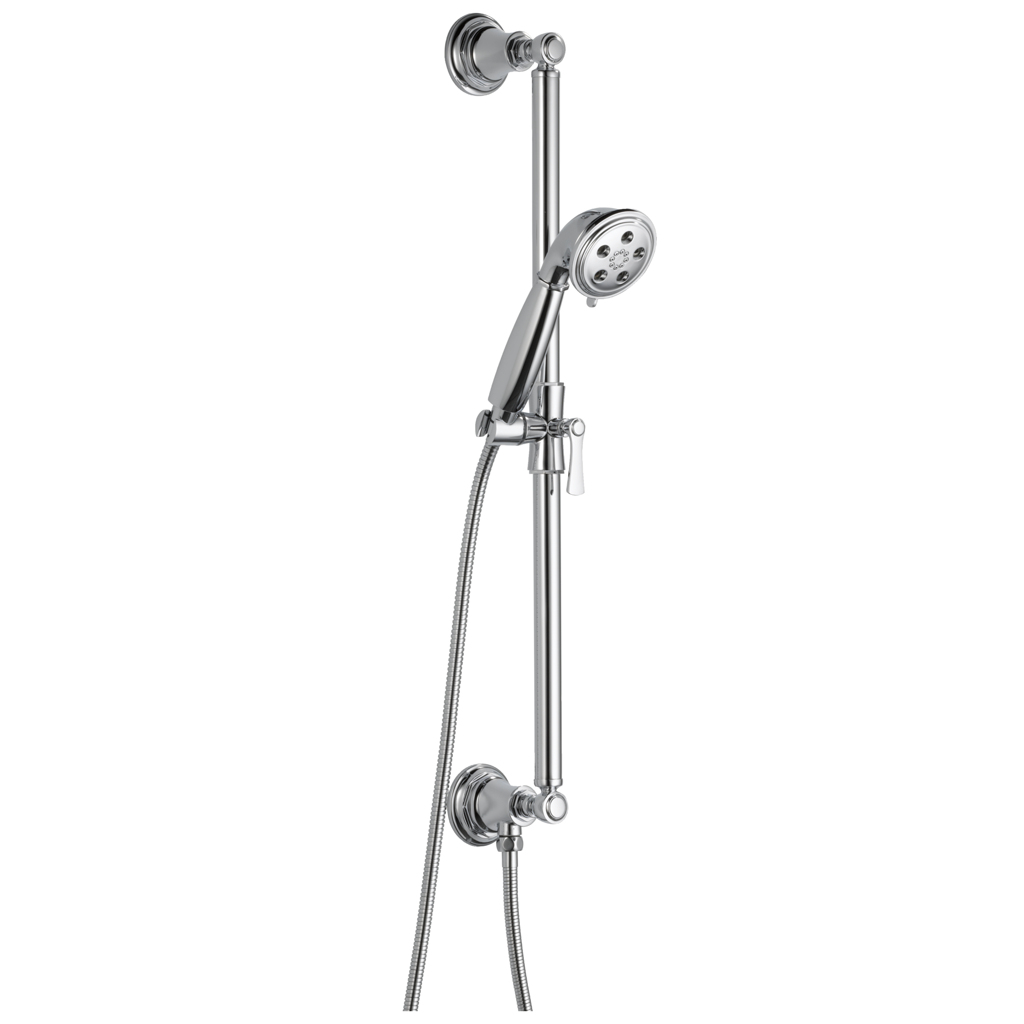 Rook® | SLIDE BAR HANDSHOWER WITH H2OKINETIC® TECHNOLOGY