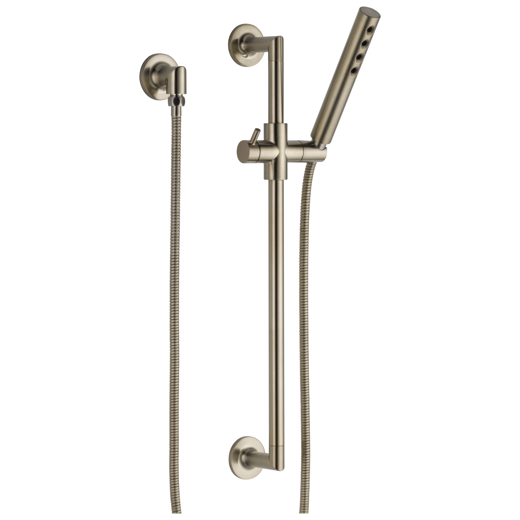 Odin® | SLIDE BAR HANDSHOWER WITH H2OKINETIC® TECHNOLOGY