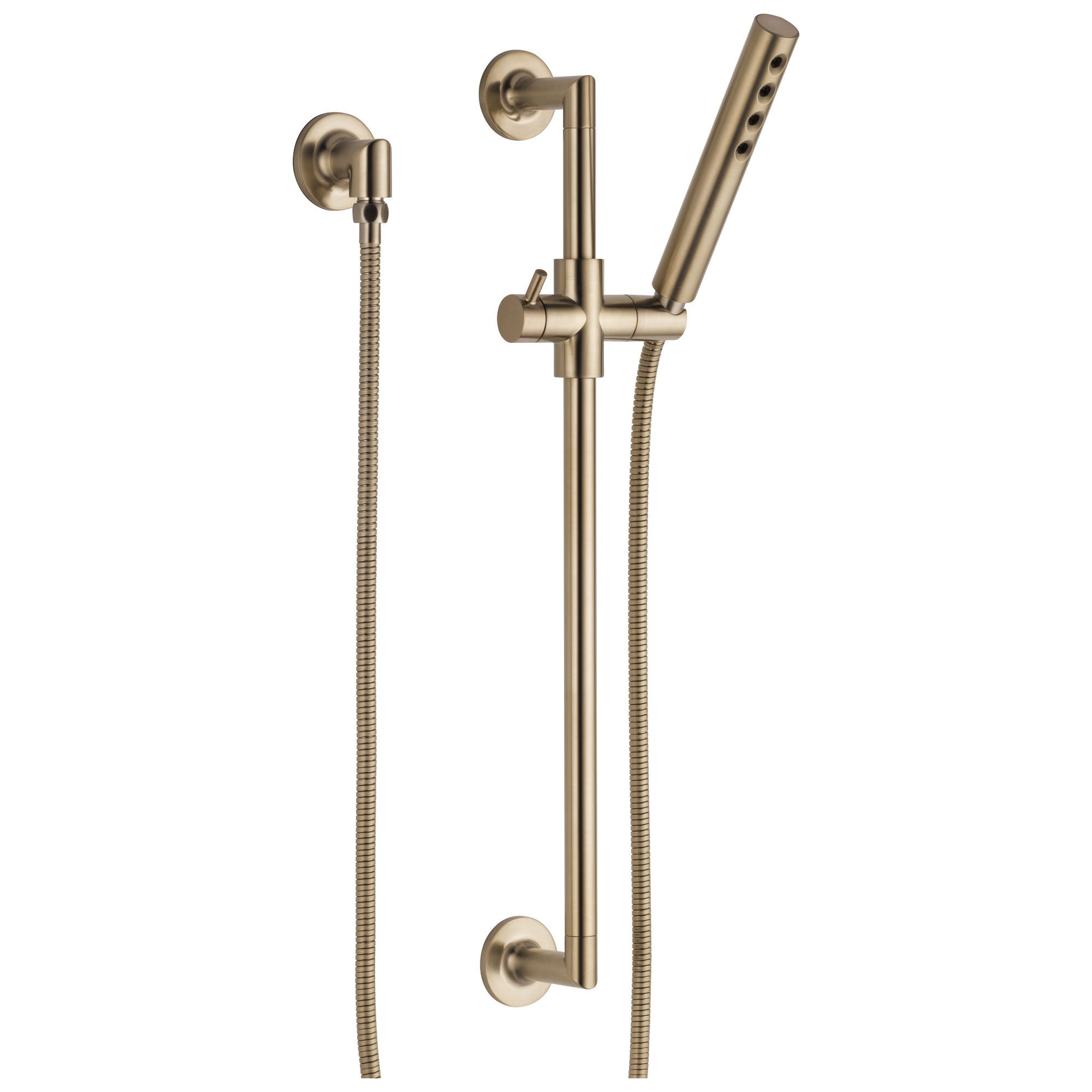 Odin® | Slide Bar Handshower With H2OKinetic Technology