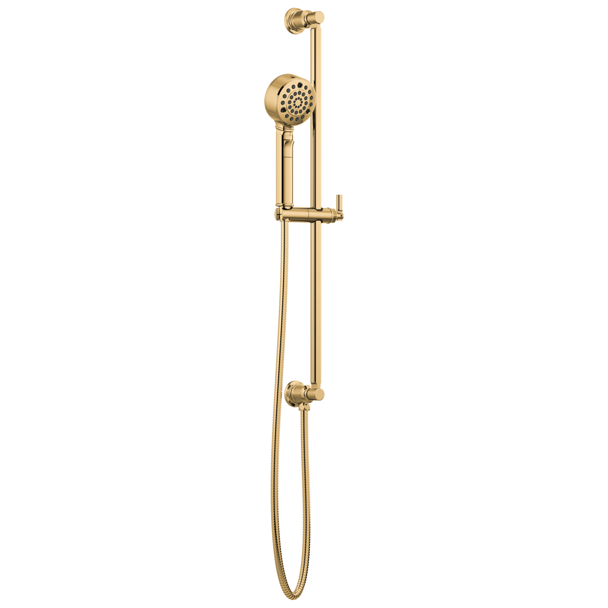 Invari® | H2Okinetic® Multi-Function Slide Bar Handshower