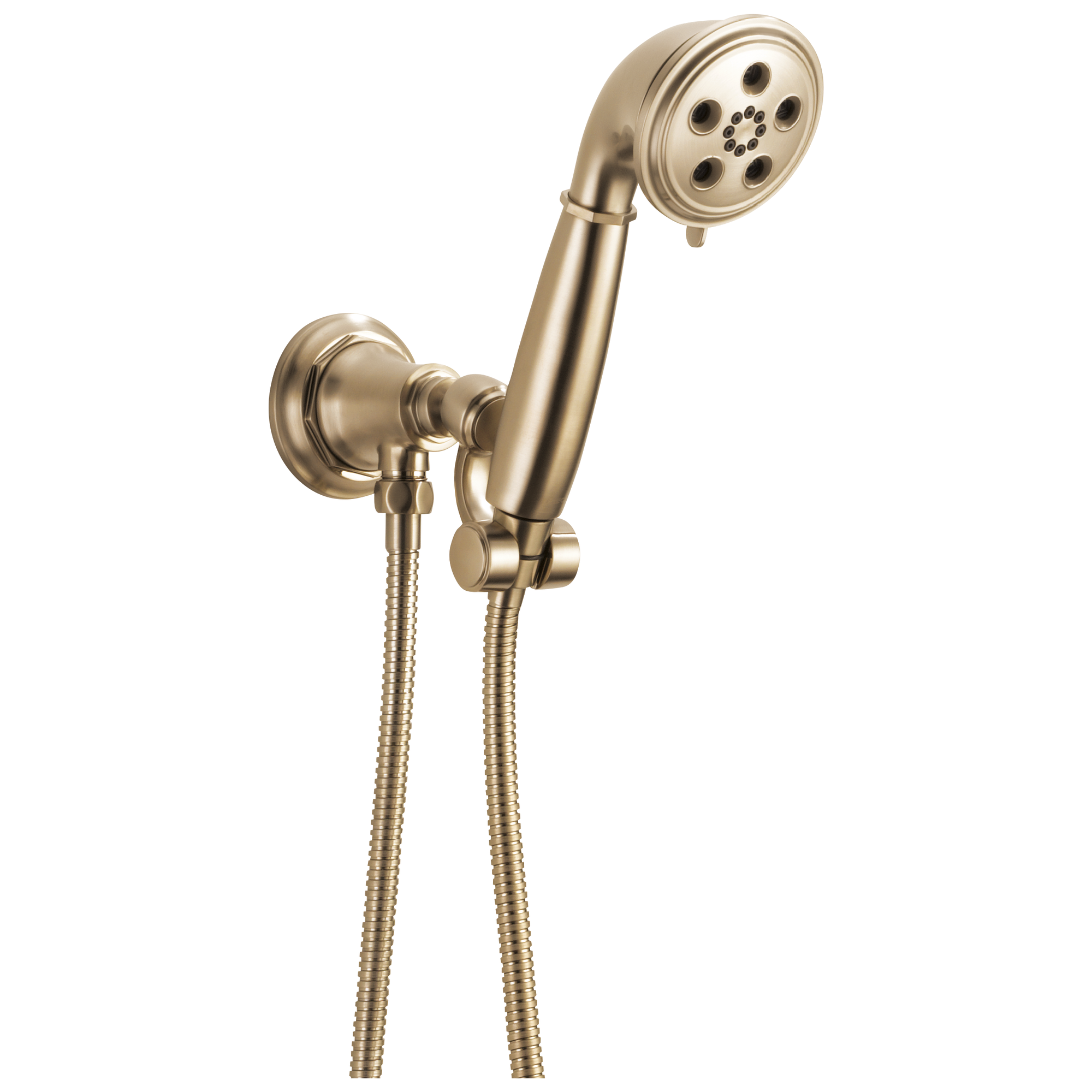 Rook® | Wall Mount Handshower With H2OKinetic Technology