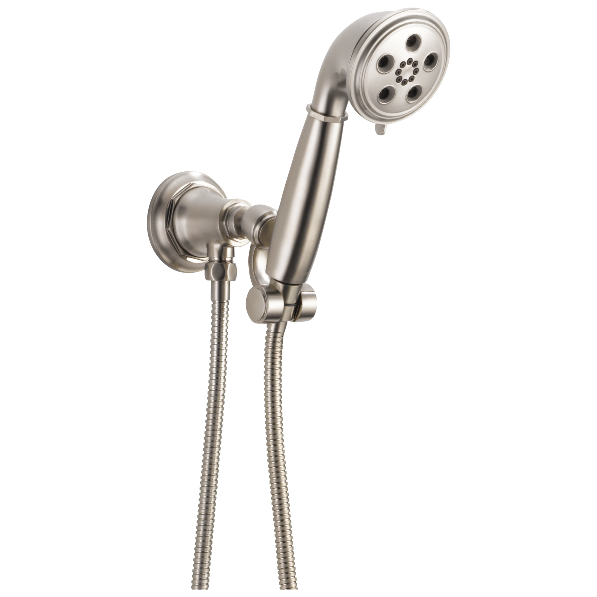 Rook® | WALL MOUNT HANDSHOWER WITH H2OKINETIC® TECHNOLOGY