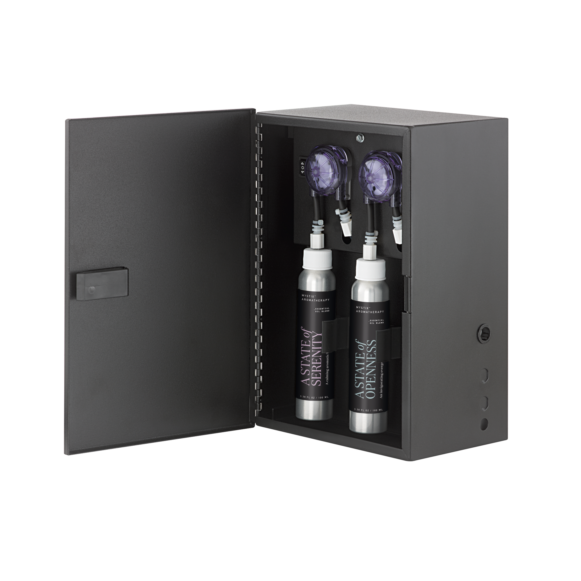 Mystix™ Steam System | Aromatherapy System