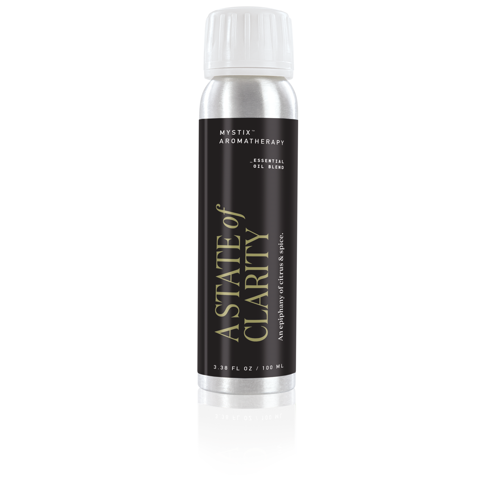 MYSTIX™ AROMATHERAPY | A State of Clarity Essential Oil Blend