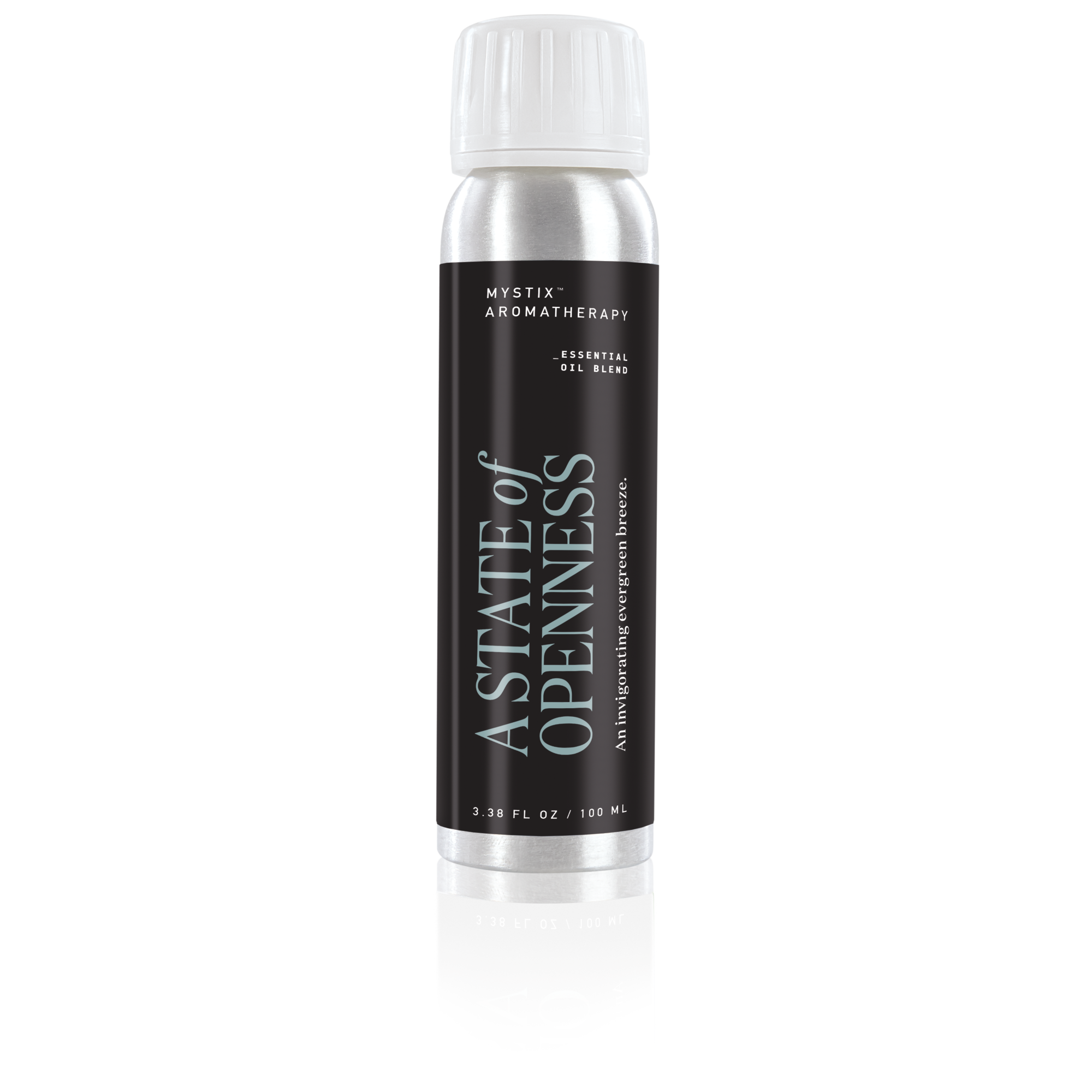 Mystix™ Steam System | A State of Openness Essential Oil Blend