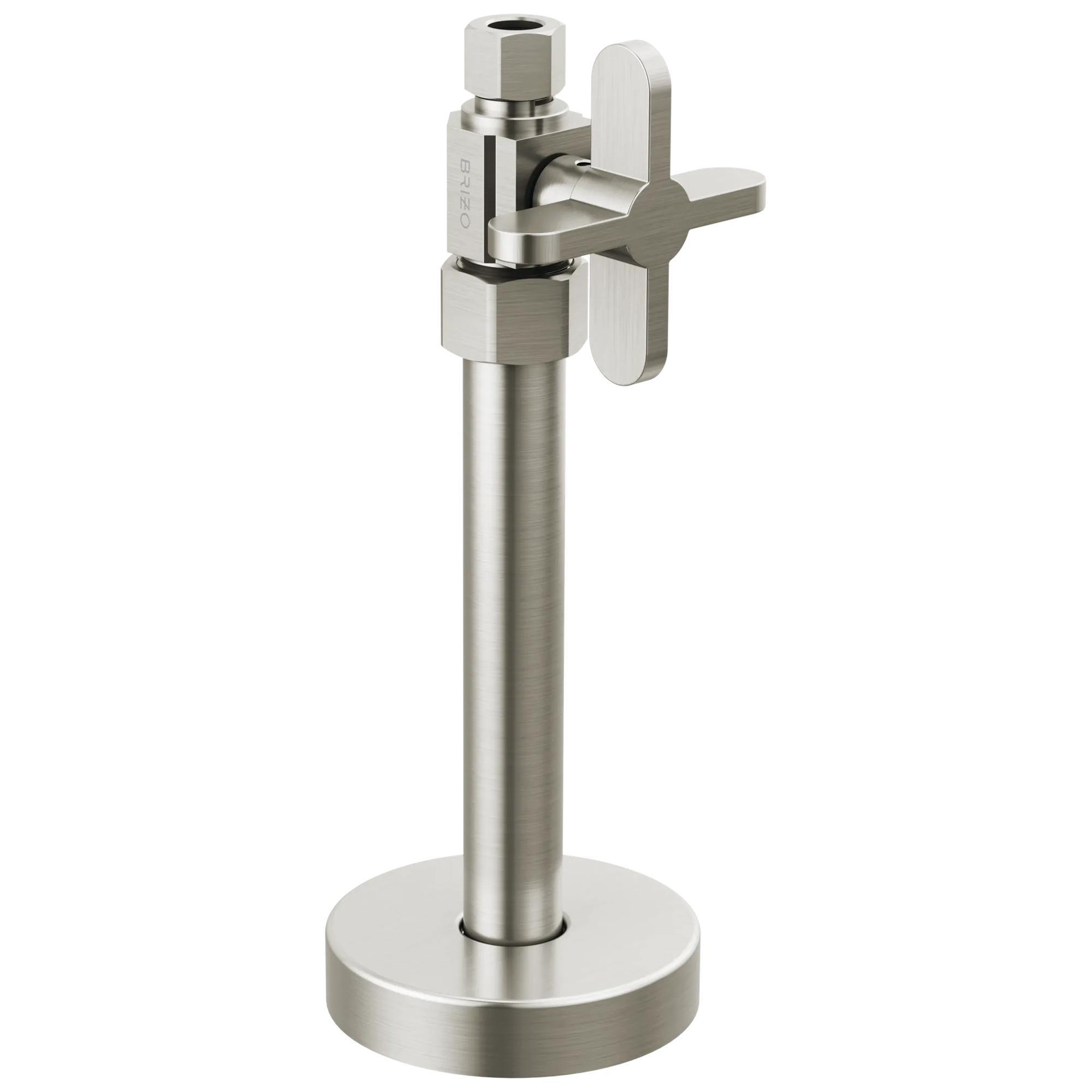 Brizo® | Straight Supply Stop Valve with Cross Handle