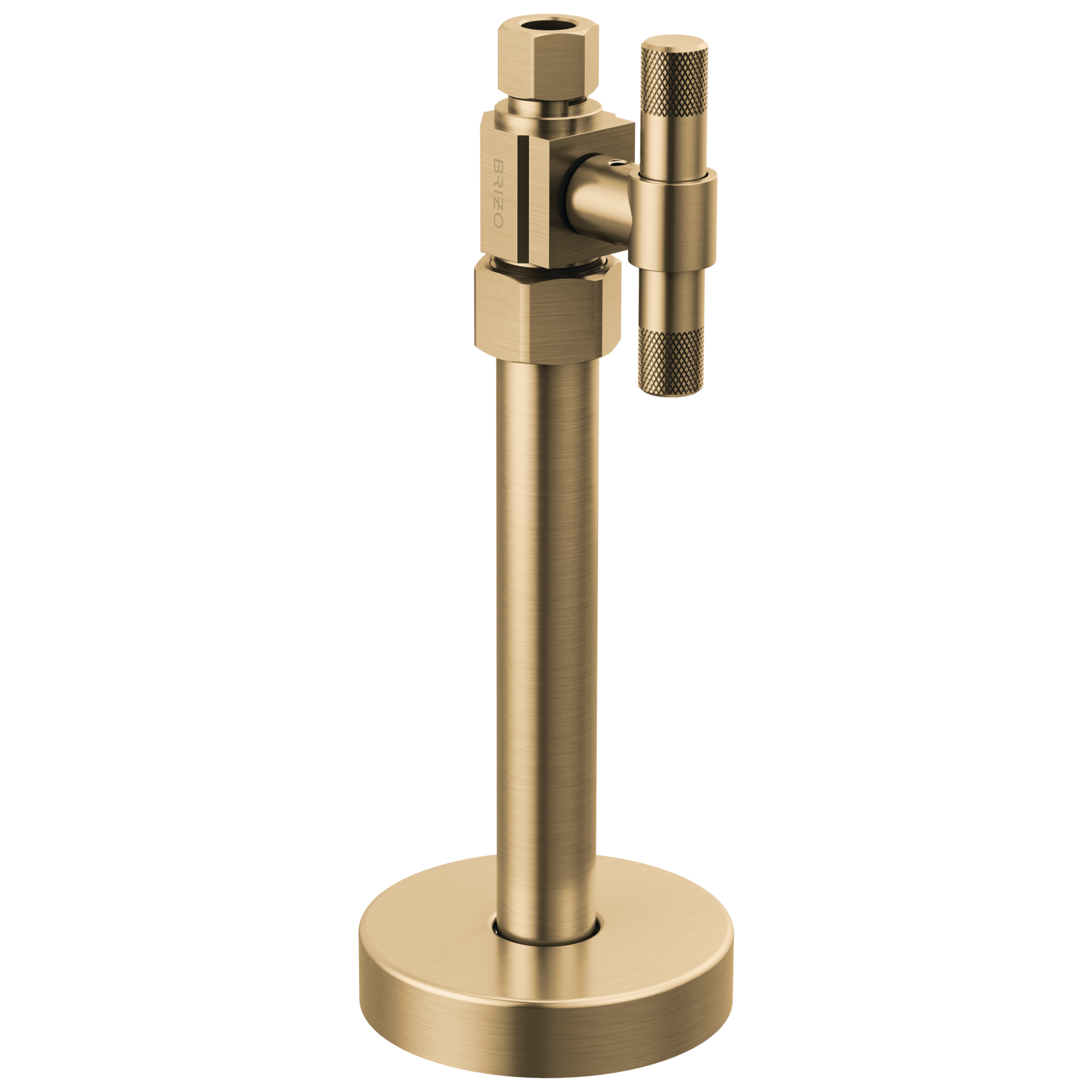 Brizo® | Straight Supply Stop Valve with Lever Handle