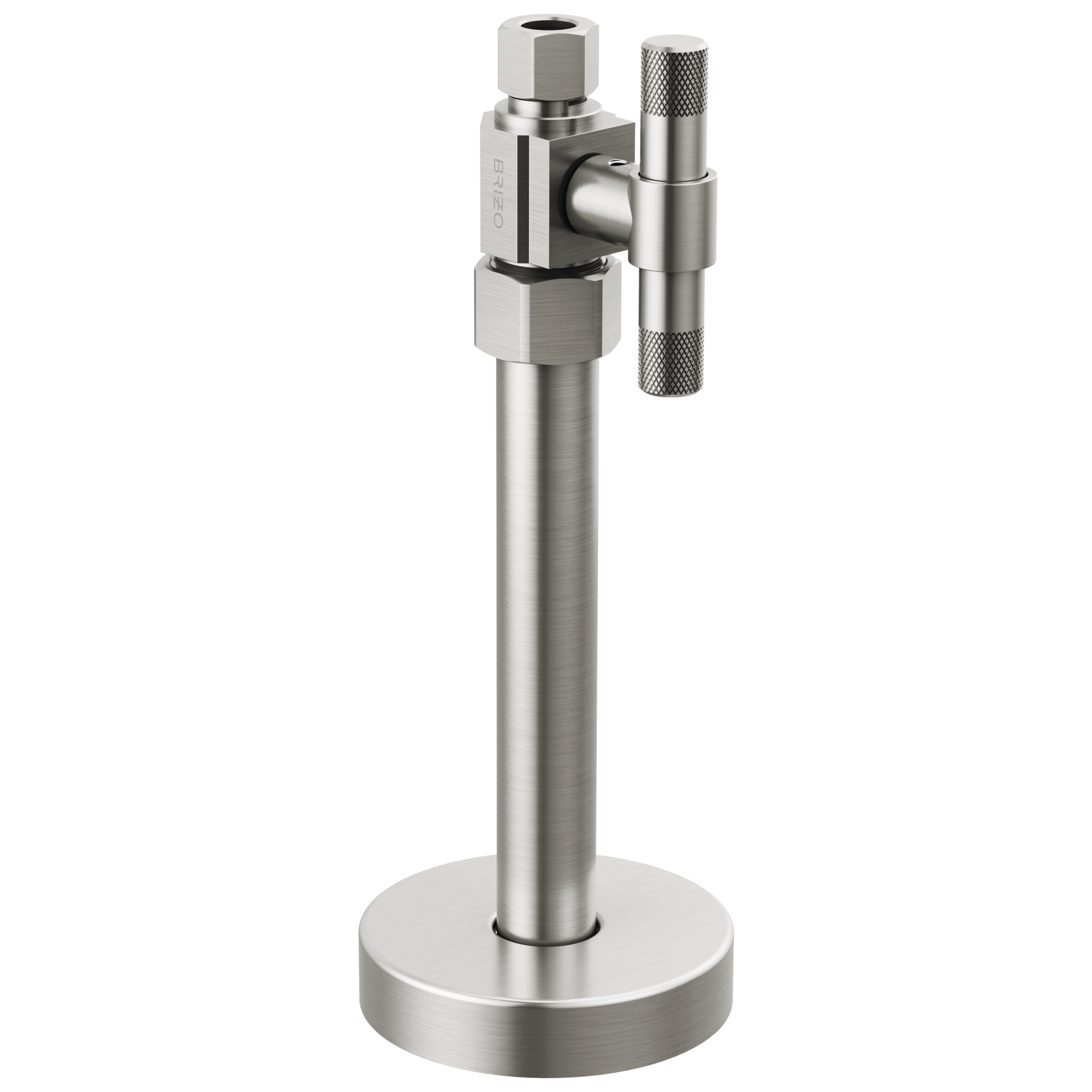 Straight Supply Stop Valve with Lever Handle