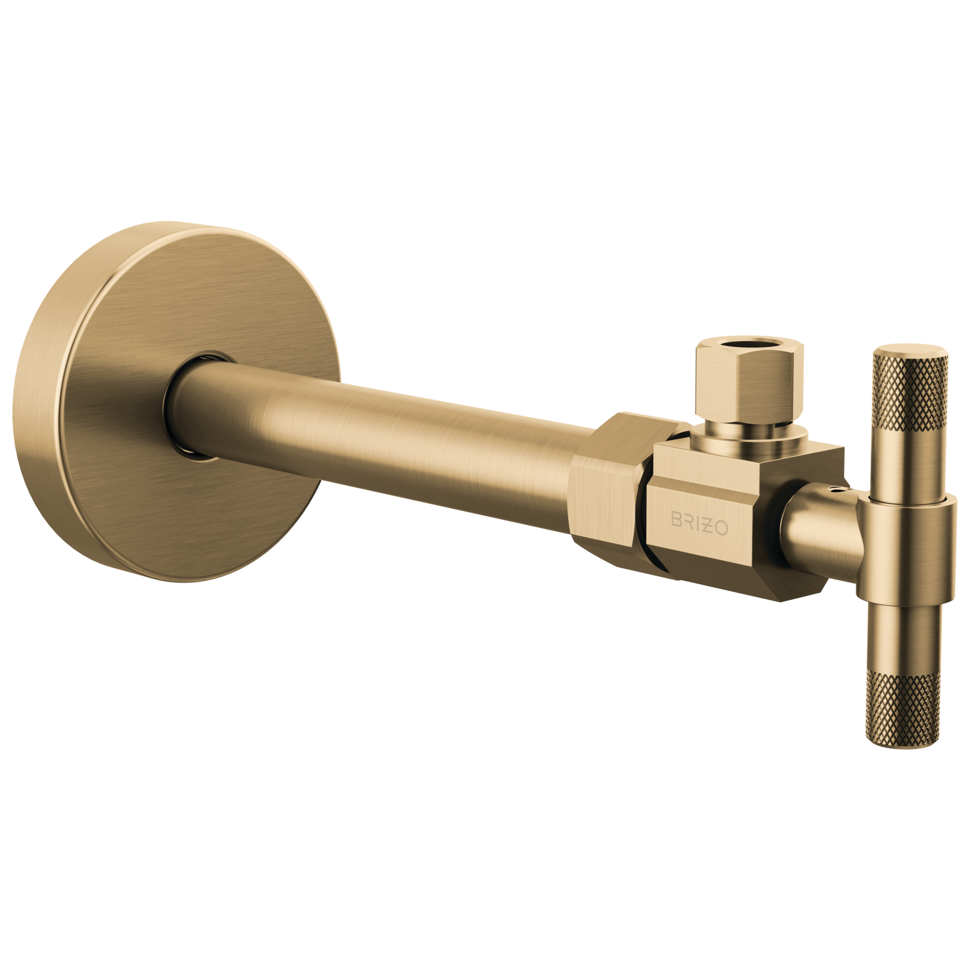 Brizo® | Angled Supply Stop Valve with Lever Handle