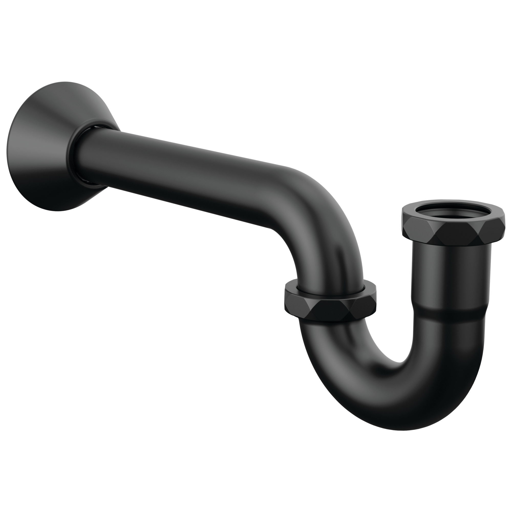 Brizo | 20-Gauge P-Trap with Flange