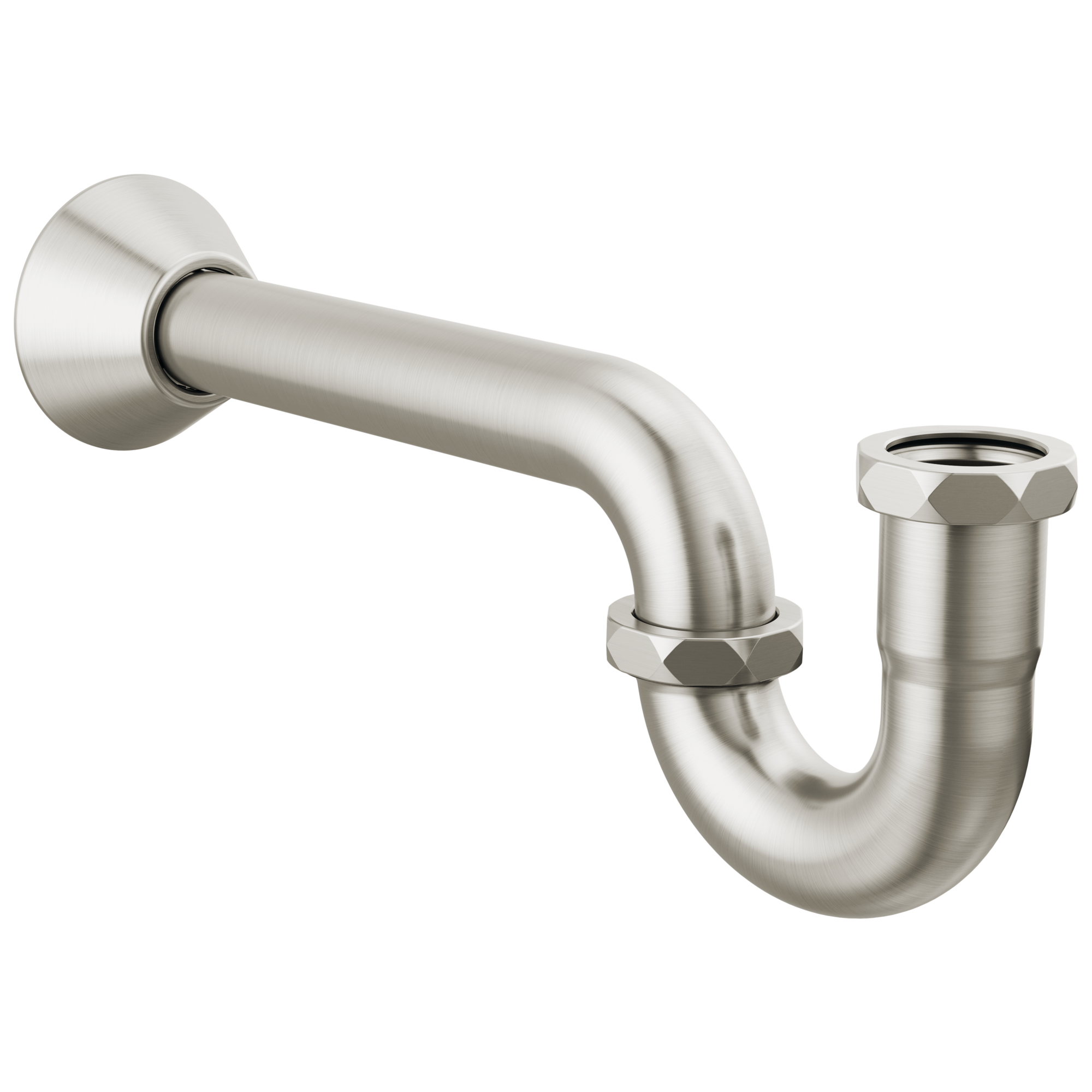 Brizo | 20-Gauge P-Trap with Flange