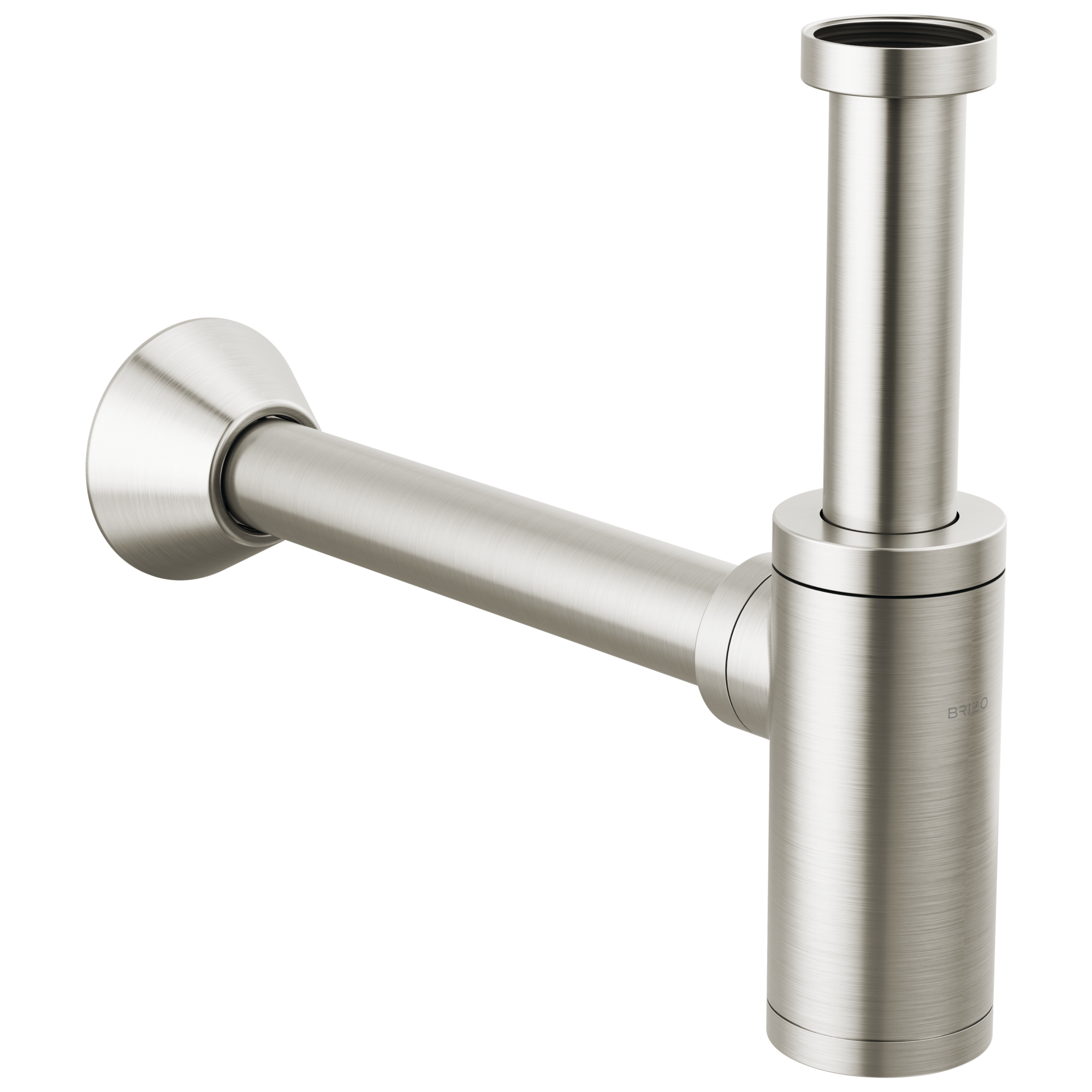 Brizo | Bottle Trap with Flange