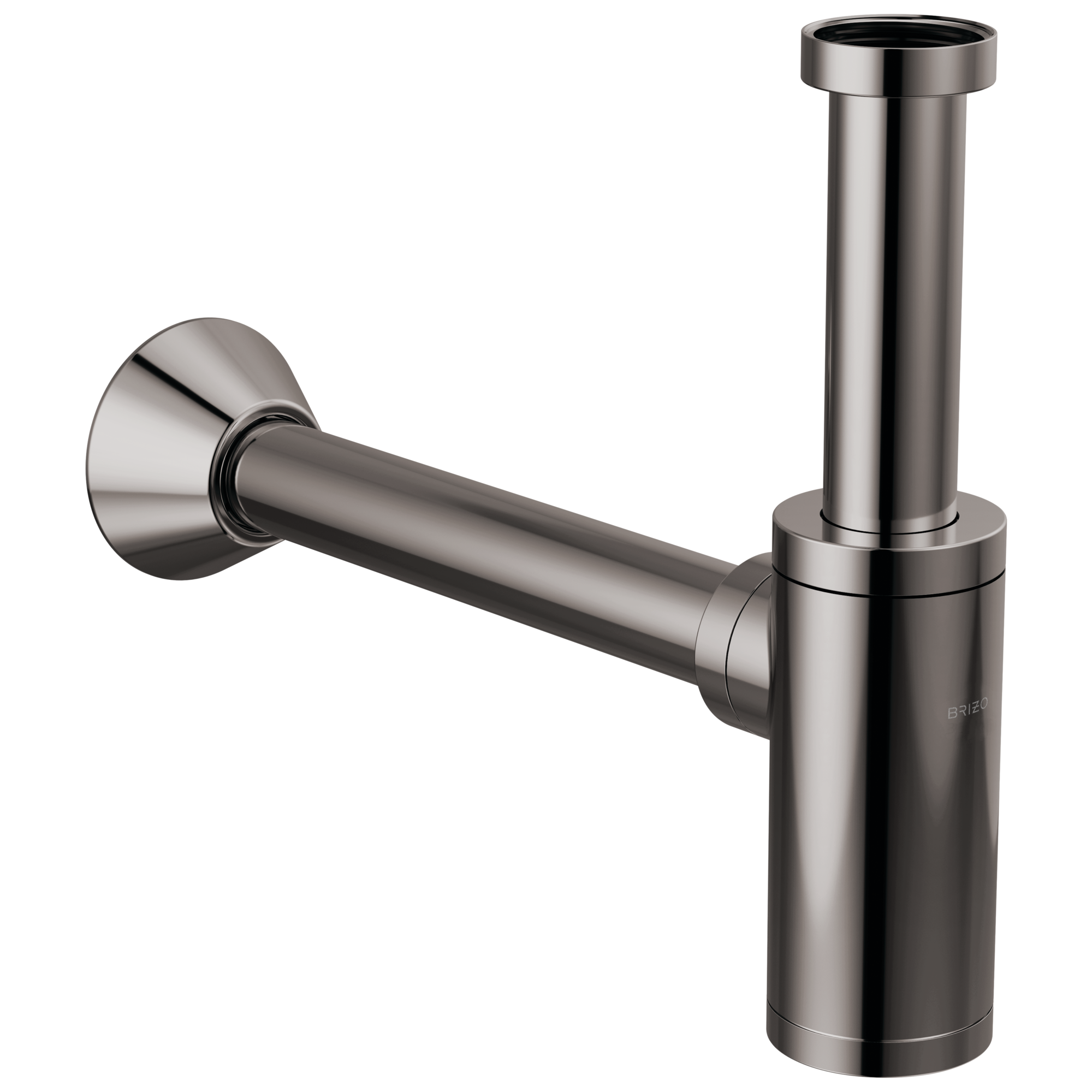 Brizo | Bottle Trap with Flange