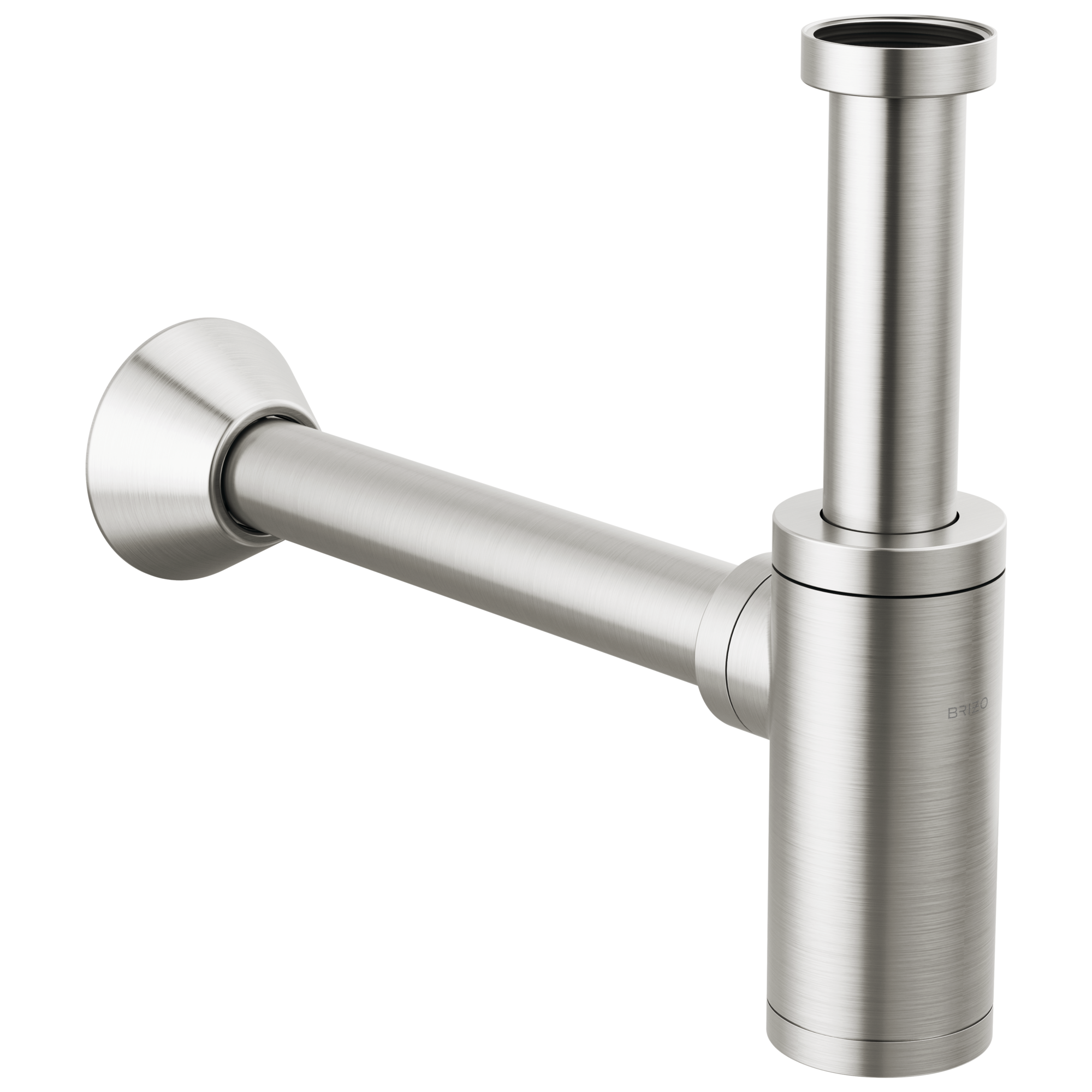 Brizo | Bottle Trap with Flange