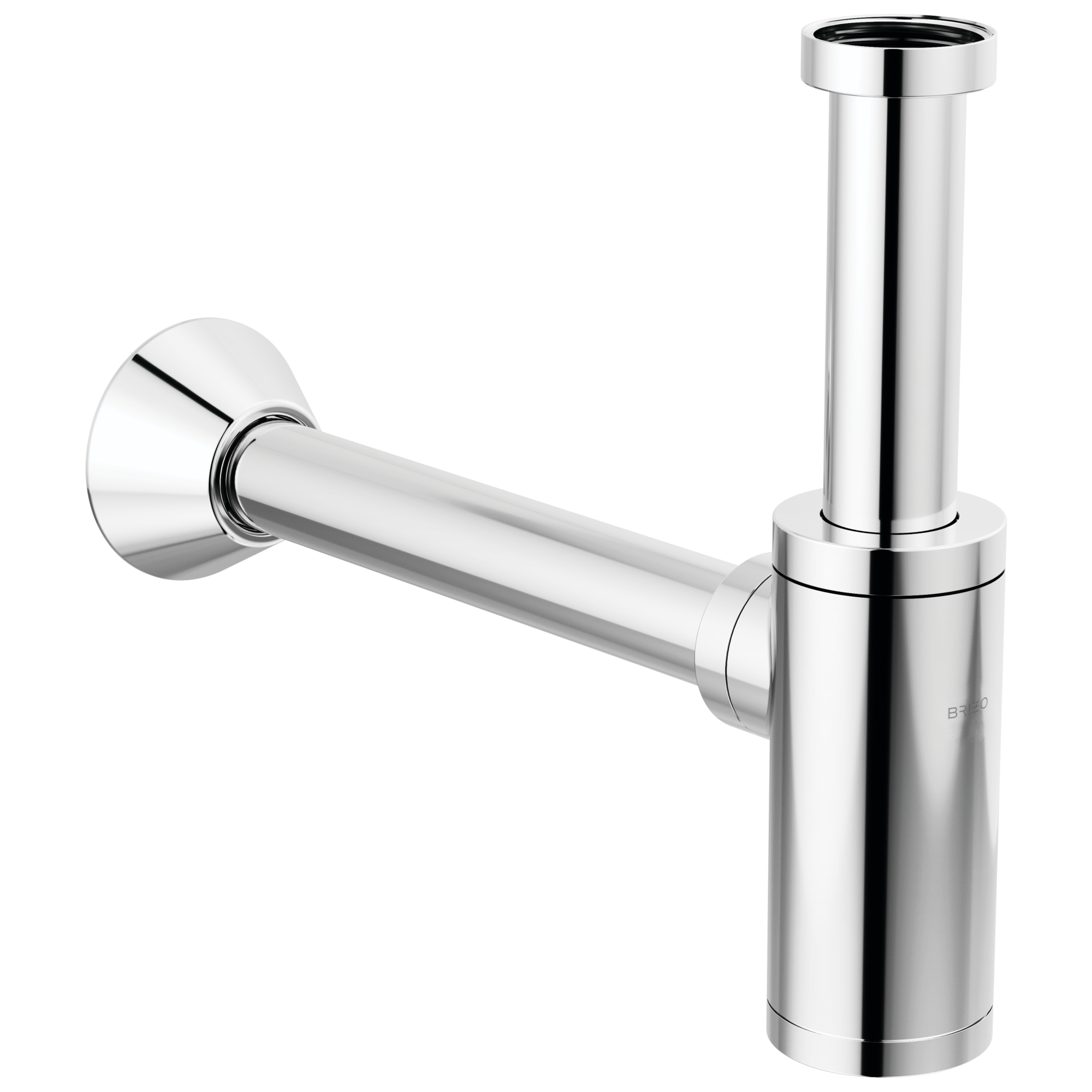 Brizo | Bottle Trap with Flange
