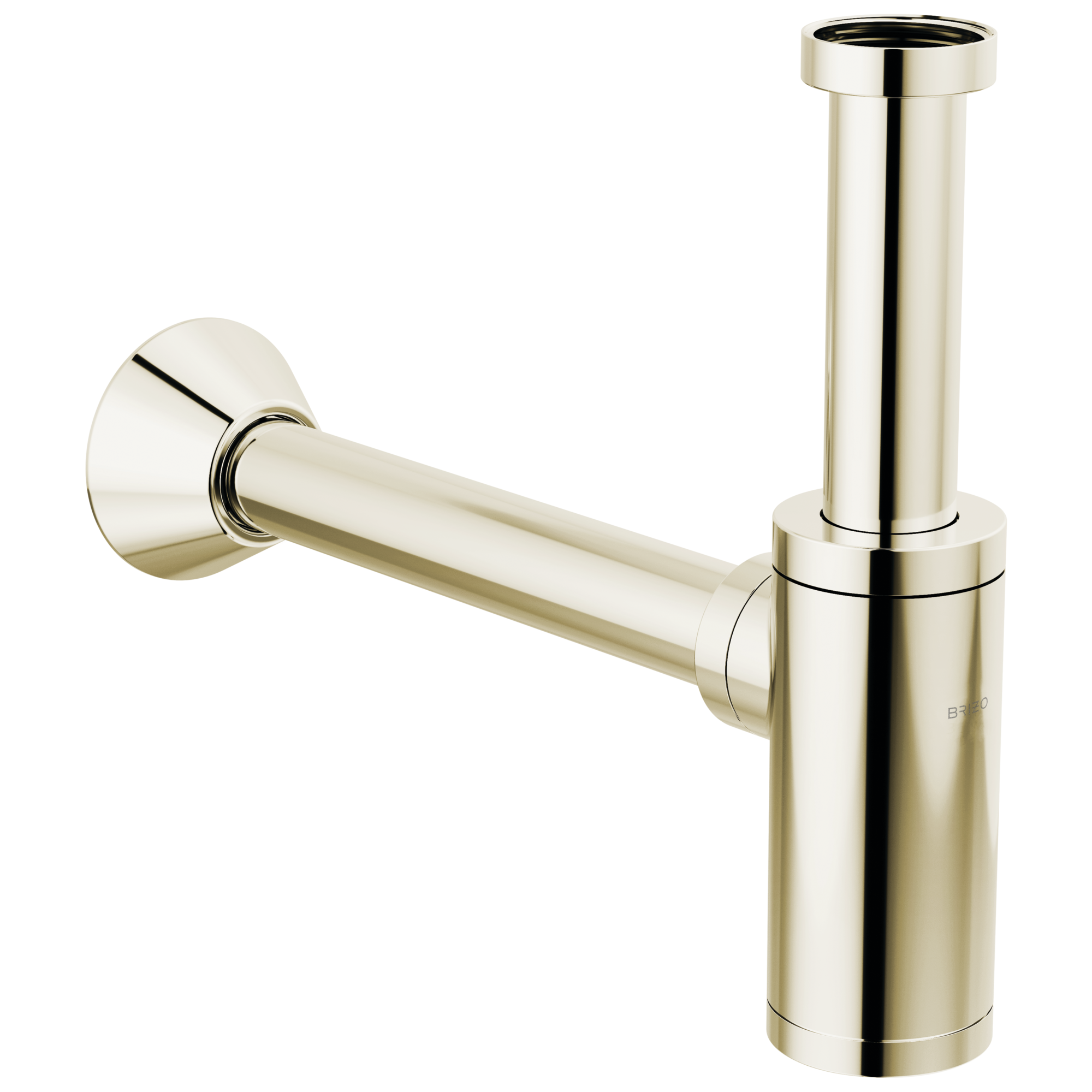 Brizo | Bottle Trap with Flange