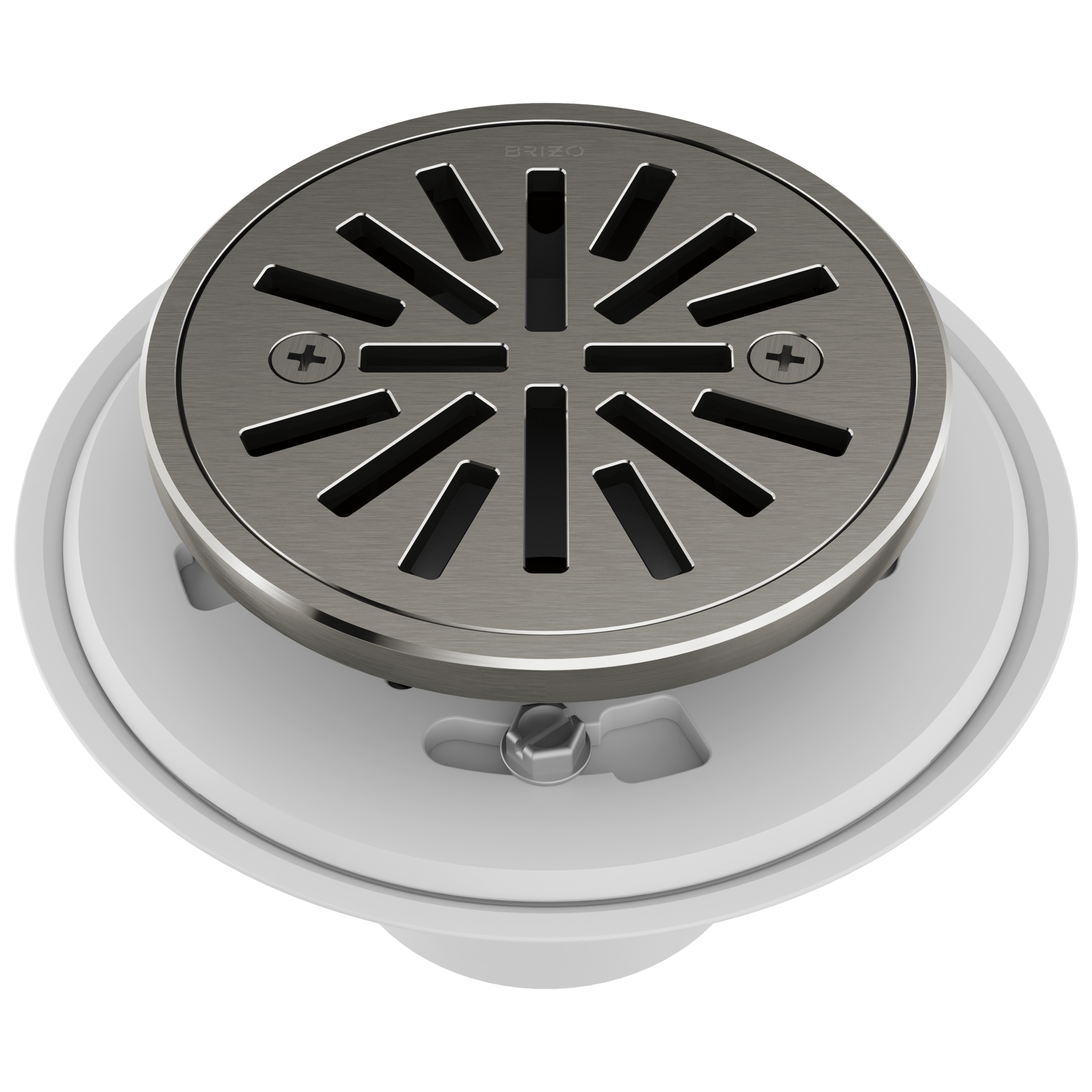 4" Tile-In Round Shower Drain