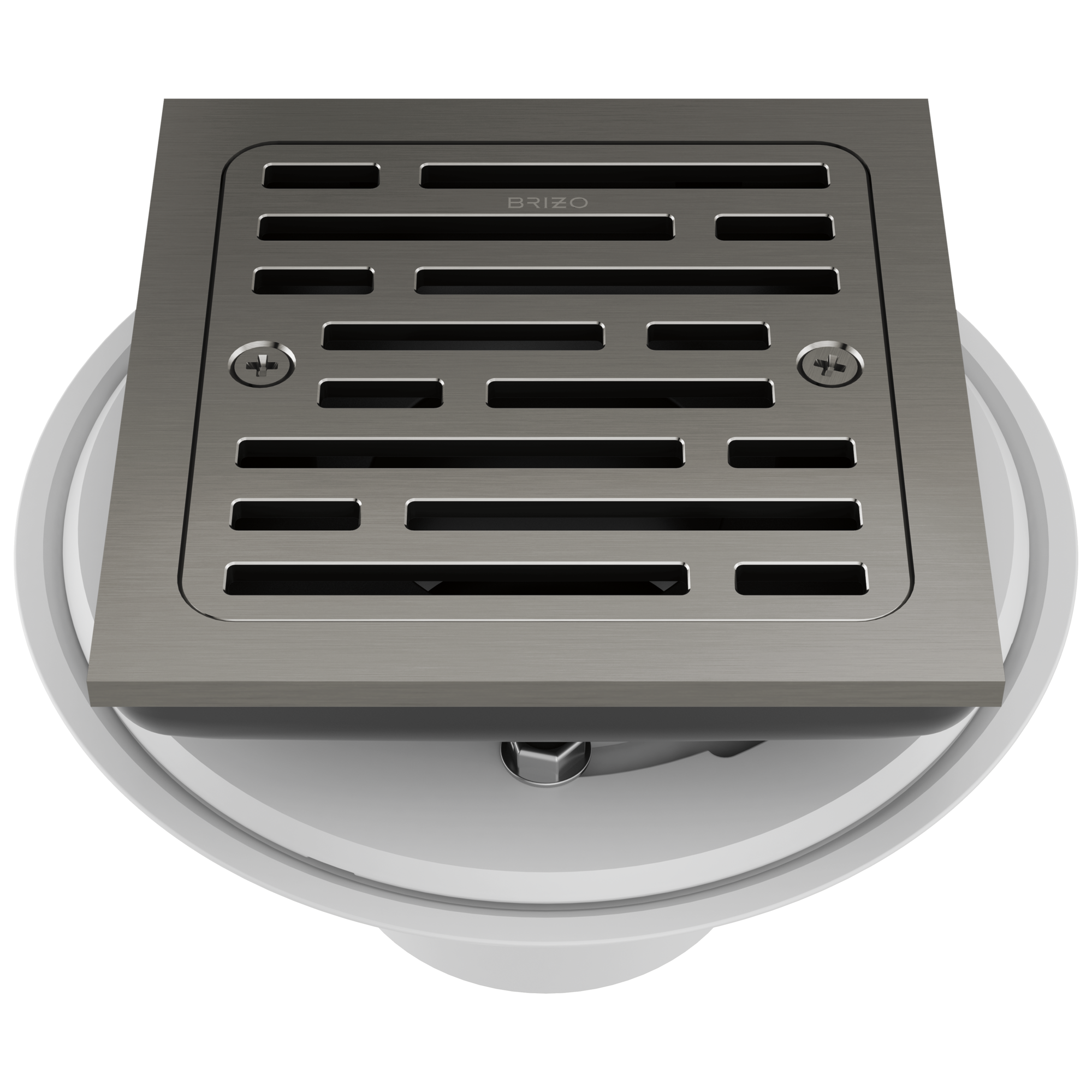 4" Tile-In Square Shower Drain